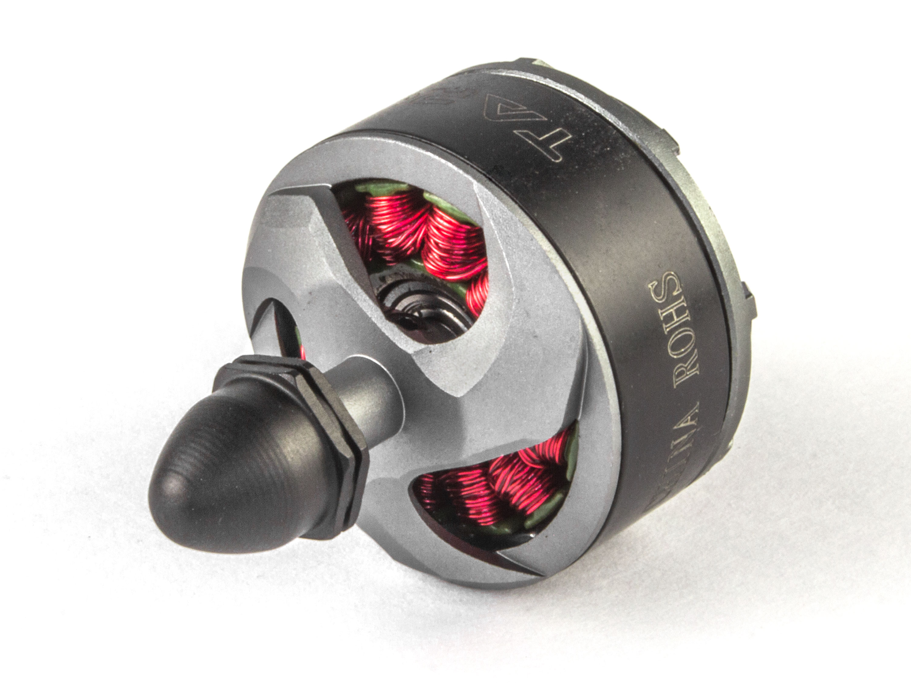 Комплект безколекторних двигунів Tarot MT2208III 1500KV з пропелерами (світлина #3)