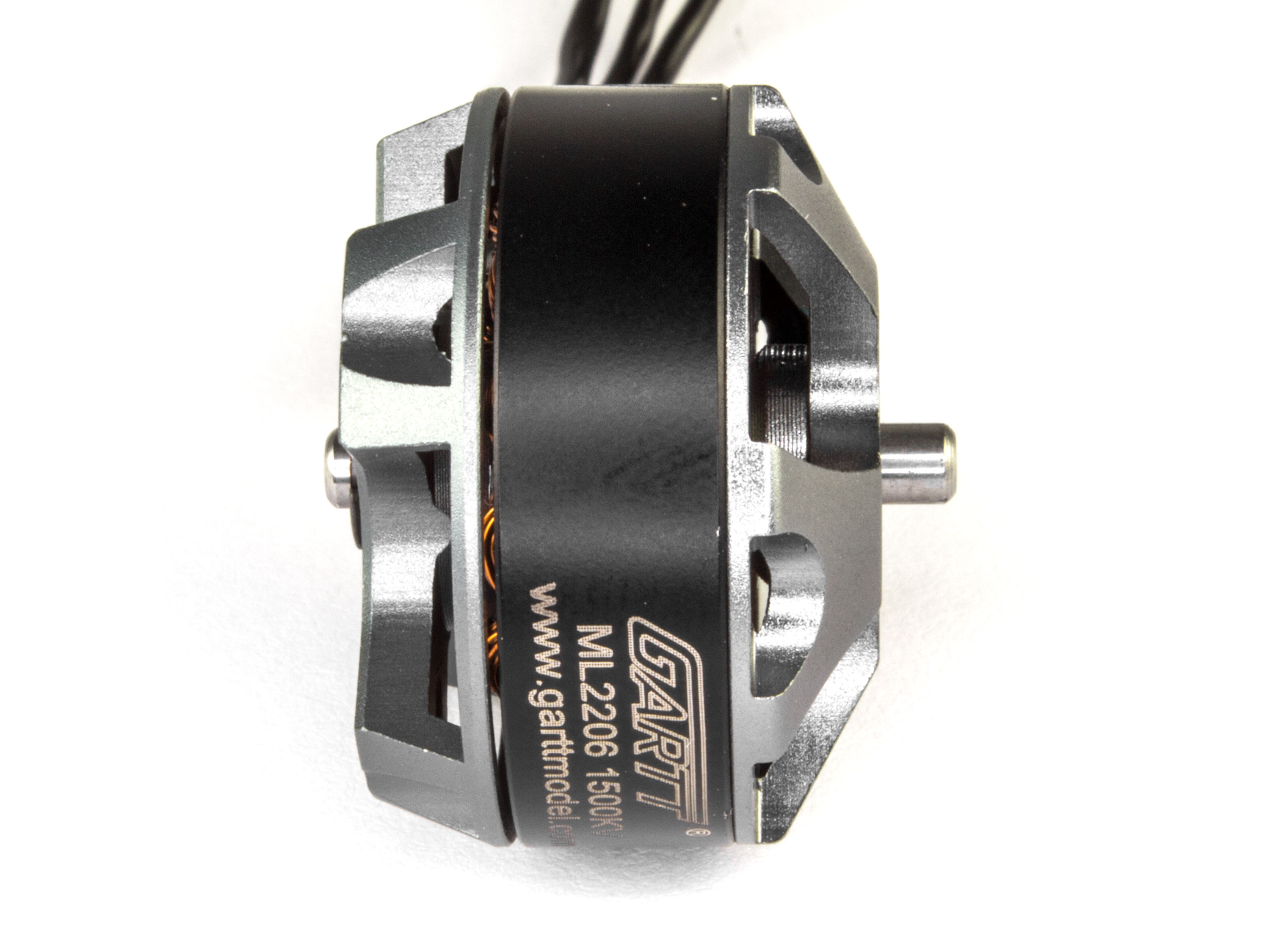Комплект безколекторних двигунів GARTT ML 2206 1500KV (4шт) (світлина #4)