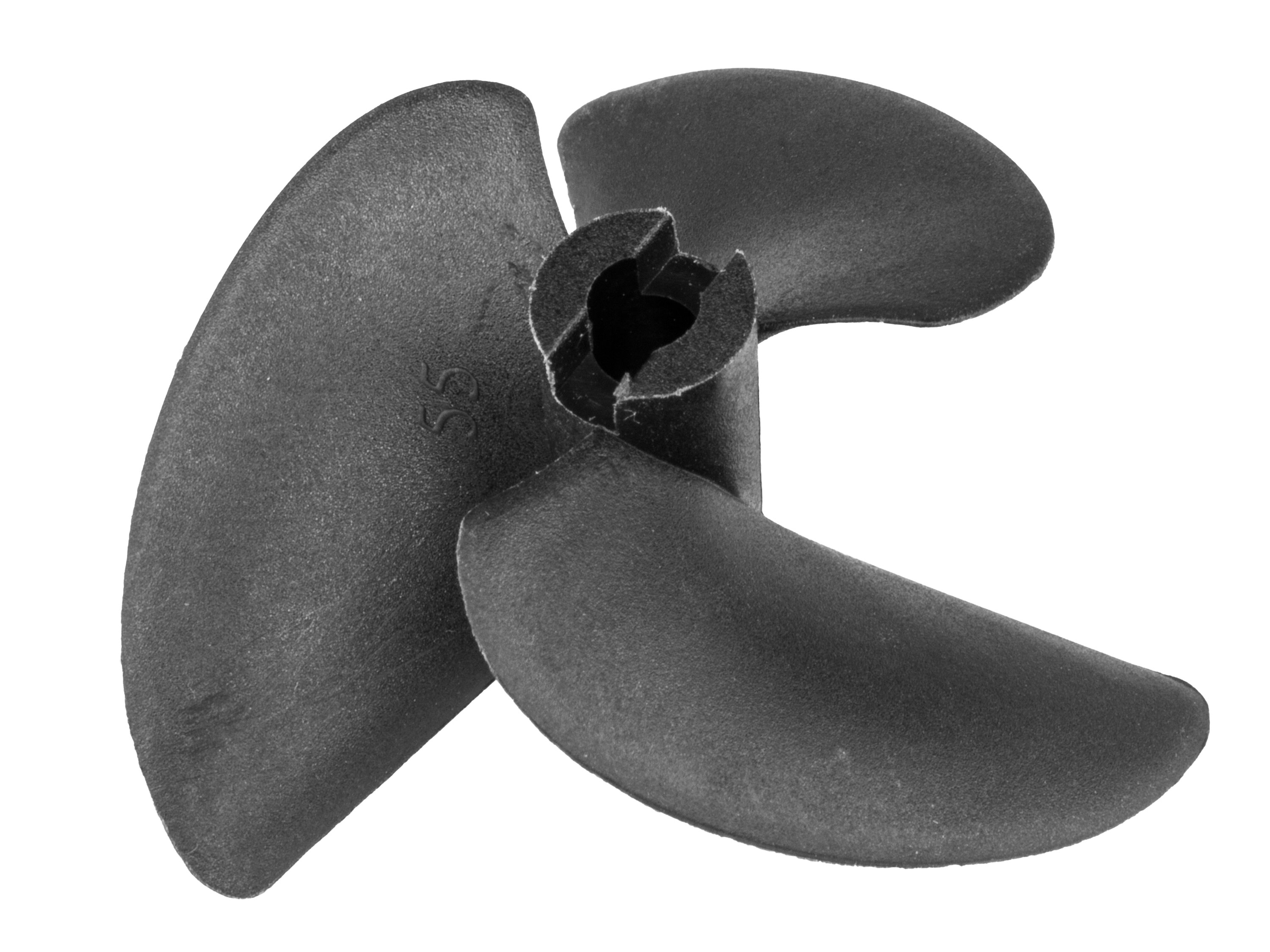 Гребний гвинт 55х36мм (світлина #1)