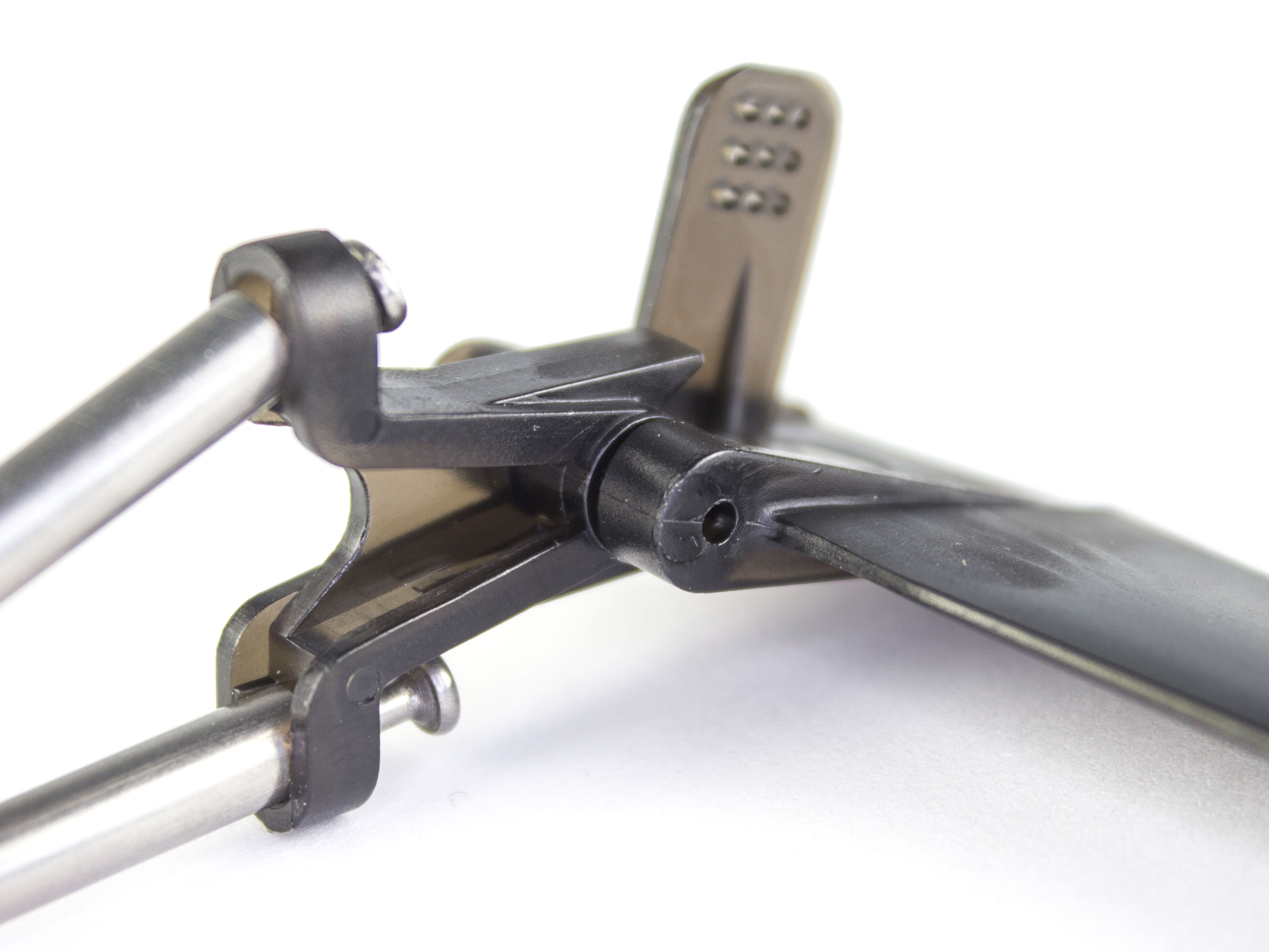 Руль для судомоделей FT012 (світлина #3)