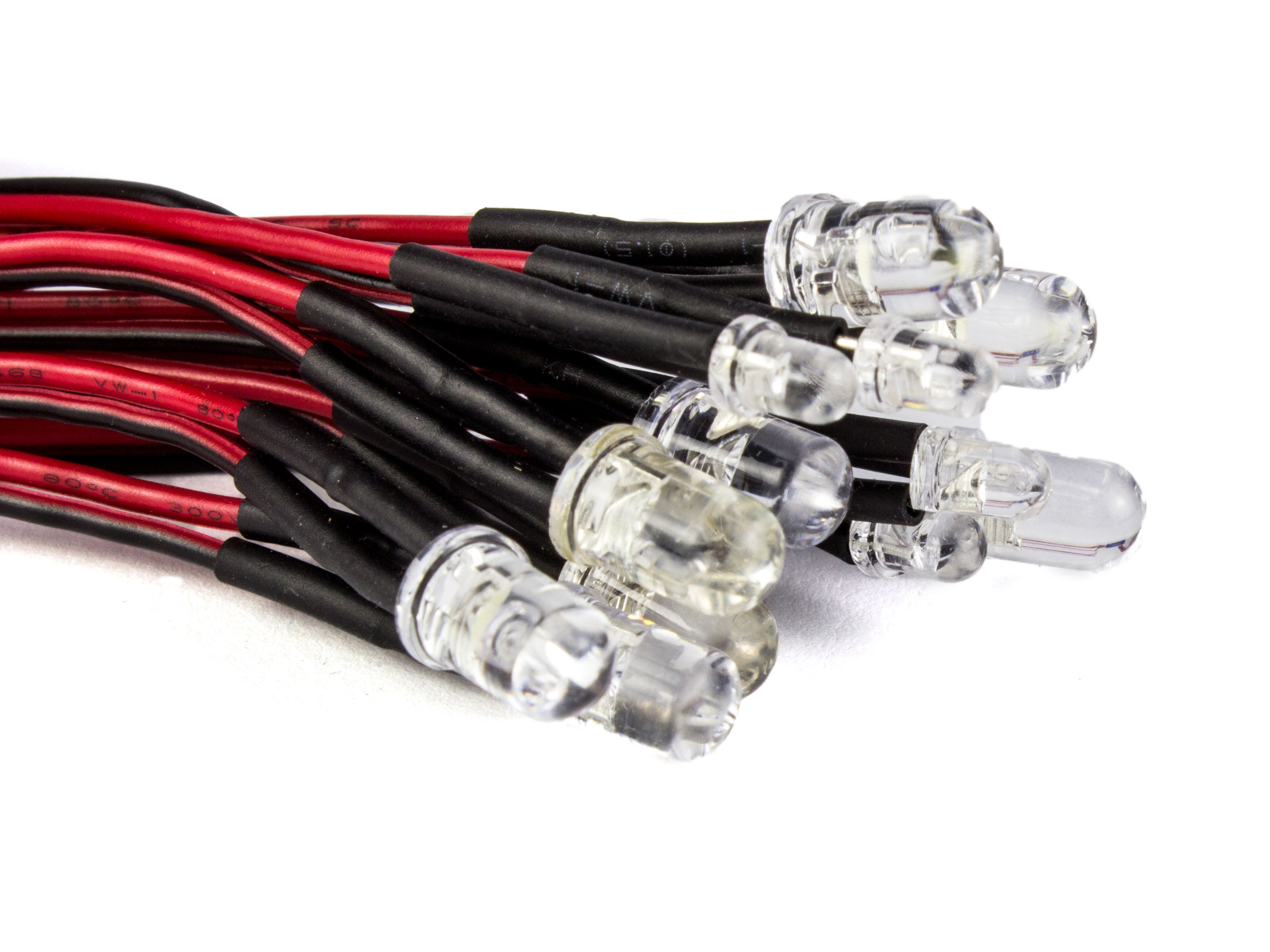 Світло для автомоделей Tamiya 12 LED (світлина #4)