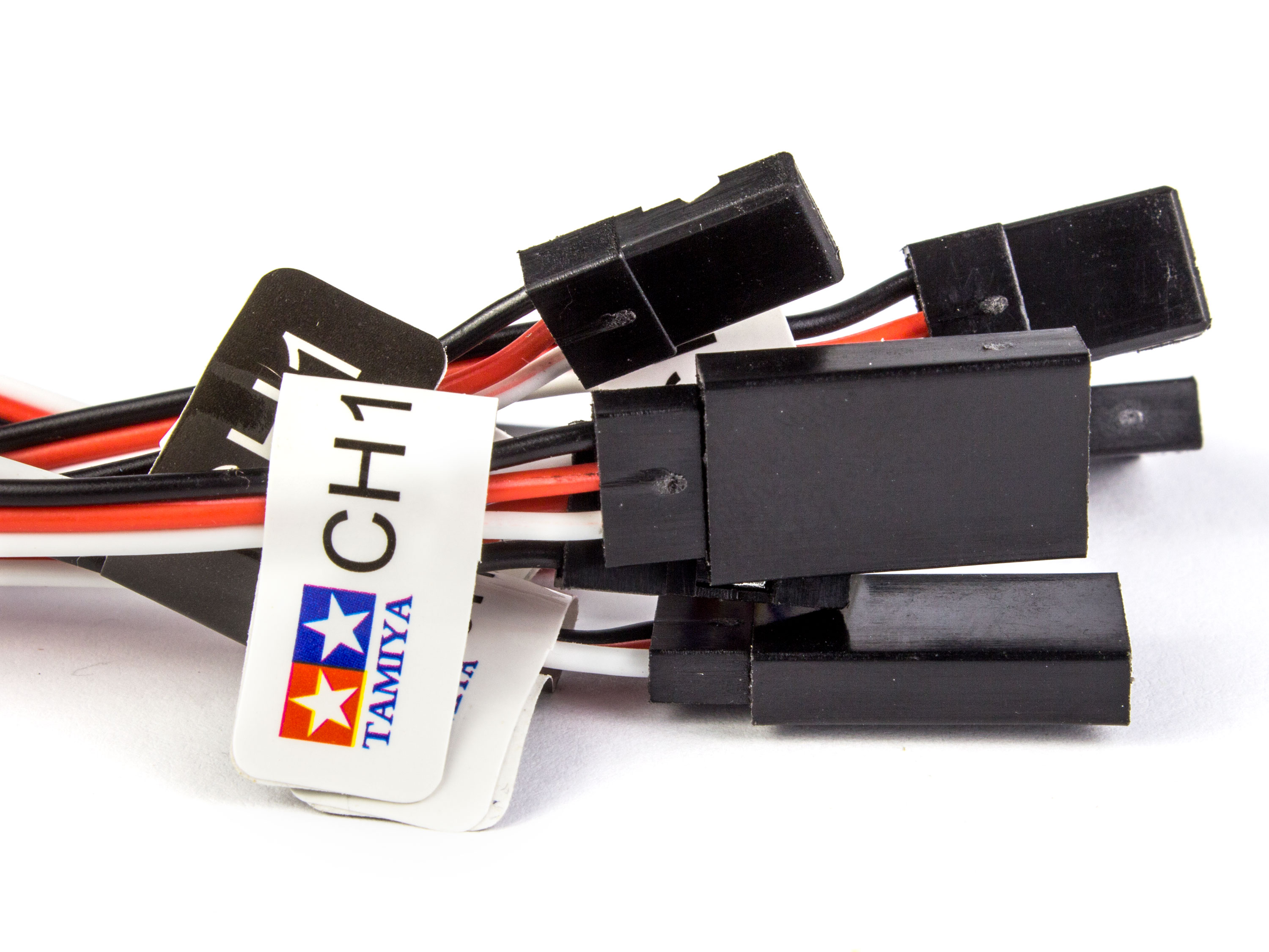 Світло для автомоделей Tamiya 12 LED (світлина #5)