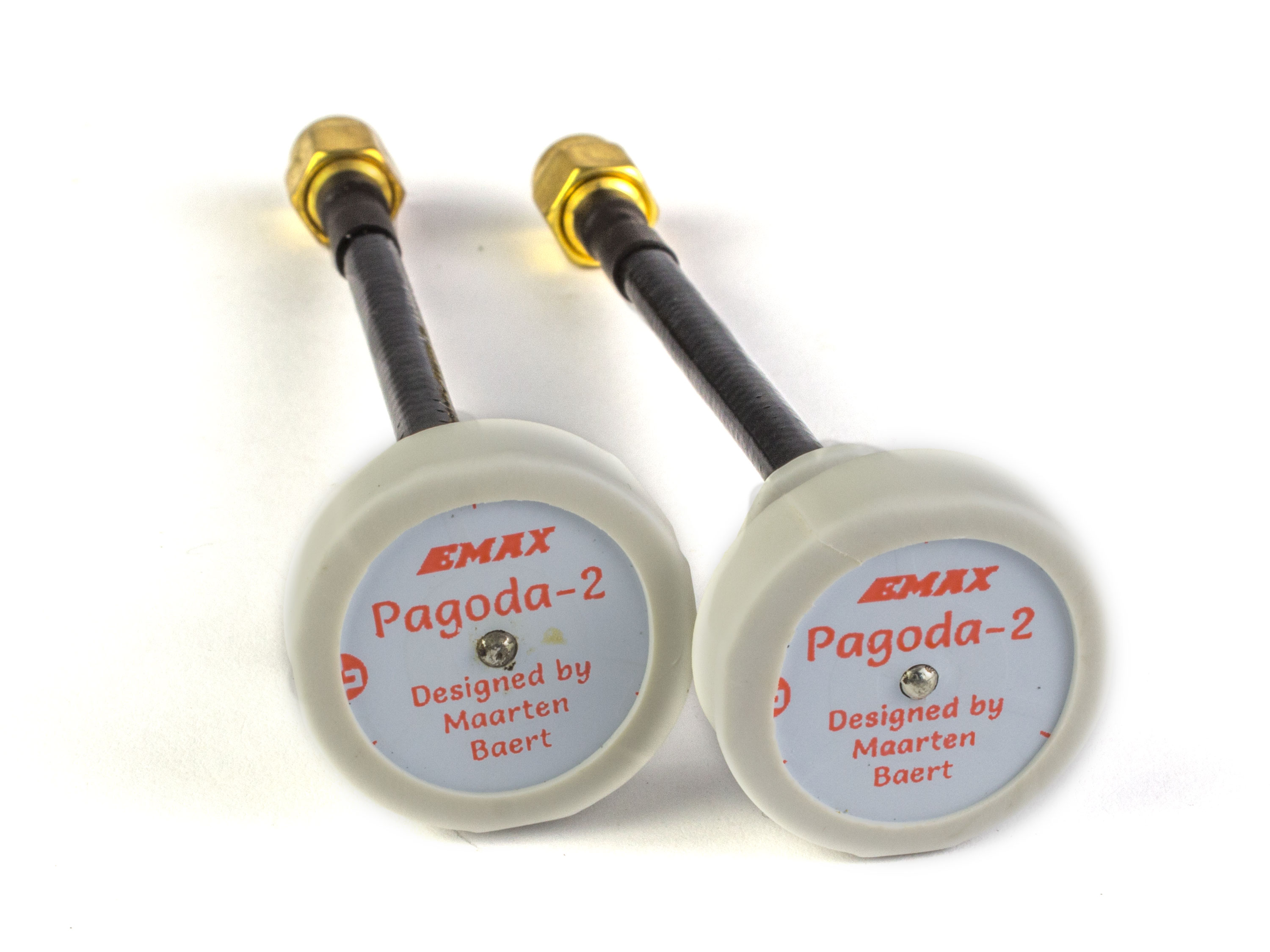 Антена Emax Pagoda LHCP 5.8ГГц (світлина #2)