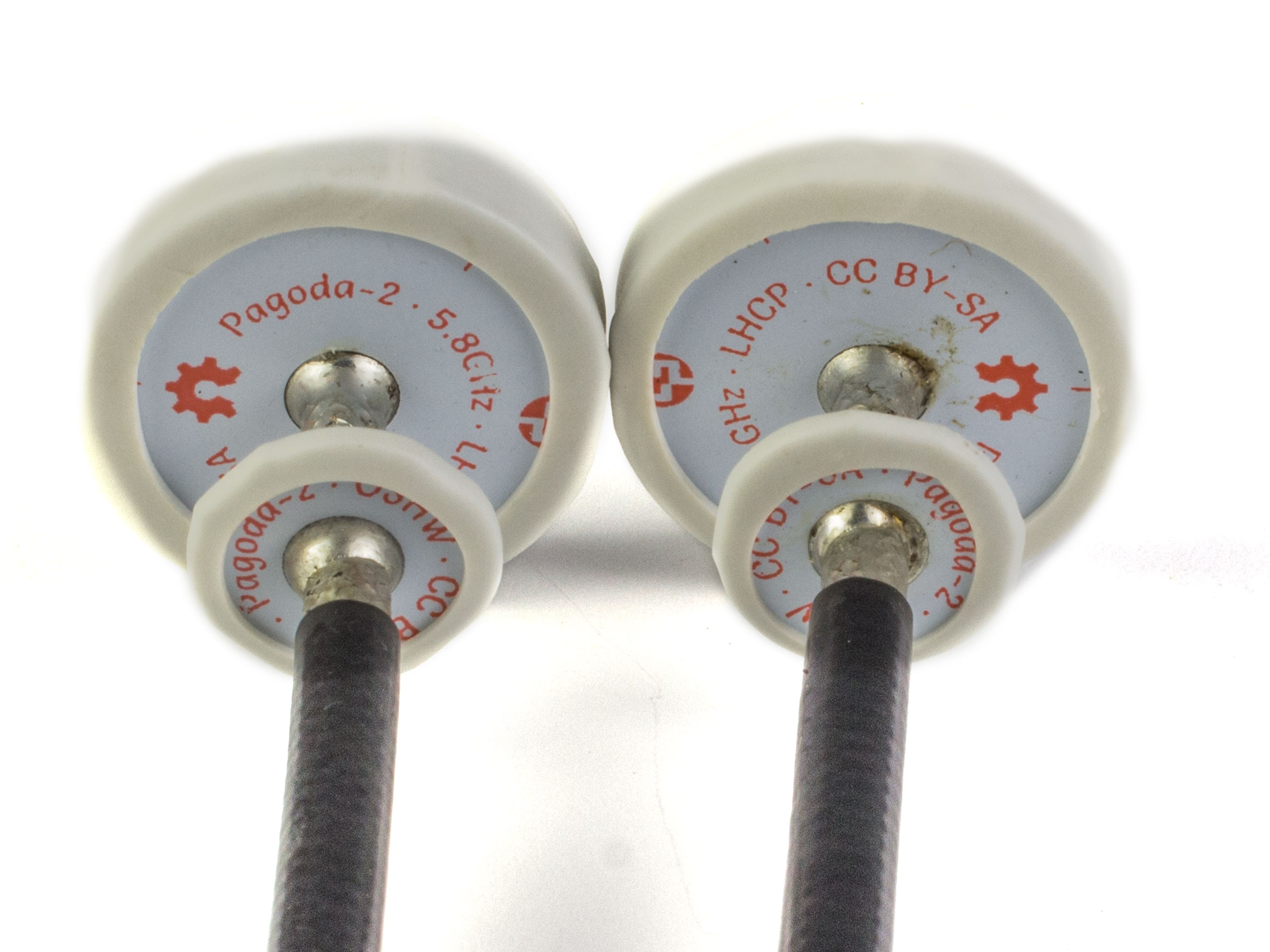 Антена Emax Pagoda LHCP 5.8ГГц (світлина #3)