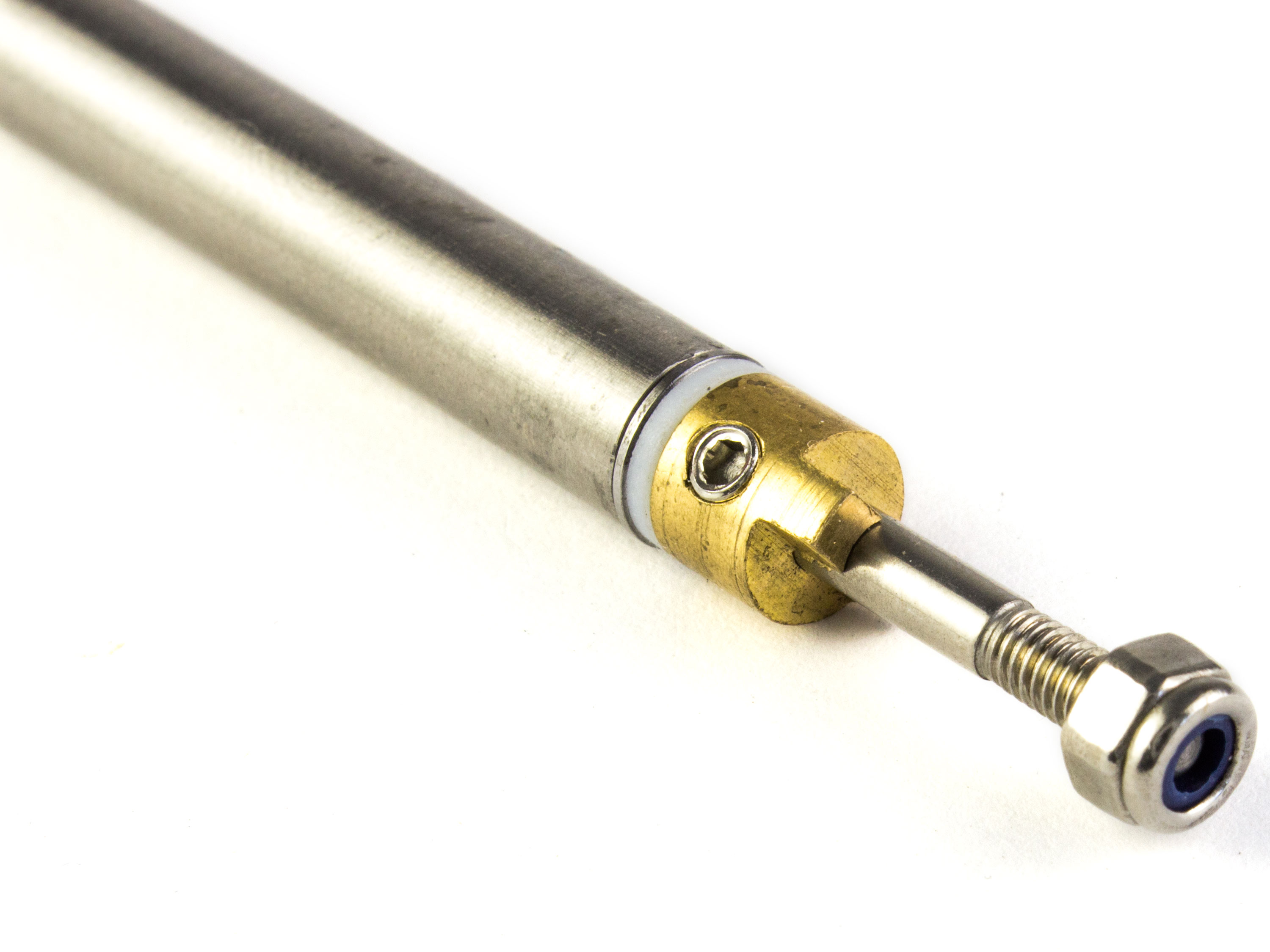 Вал приводу (дейдвуд) 3x169мм для катера Fei Lun FT012 (світлина #2)