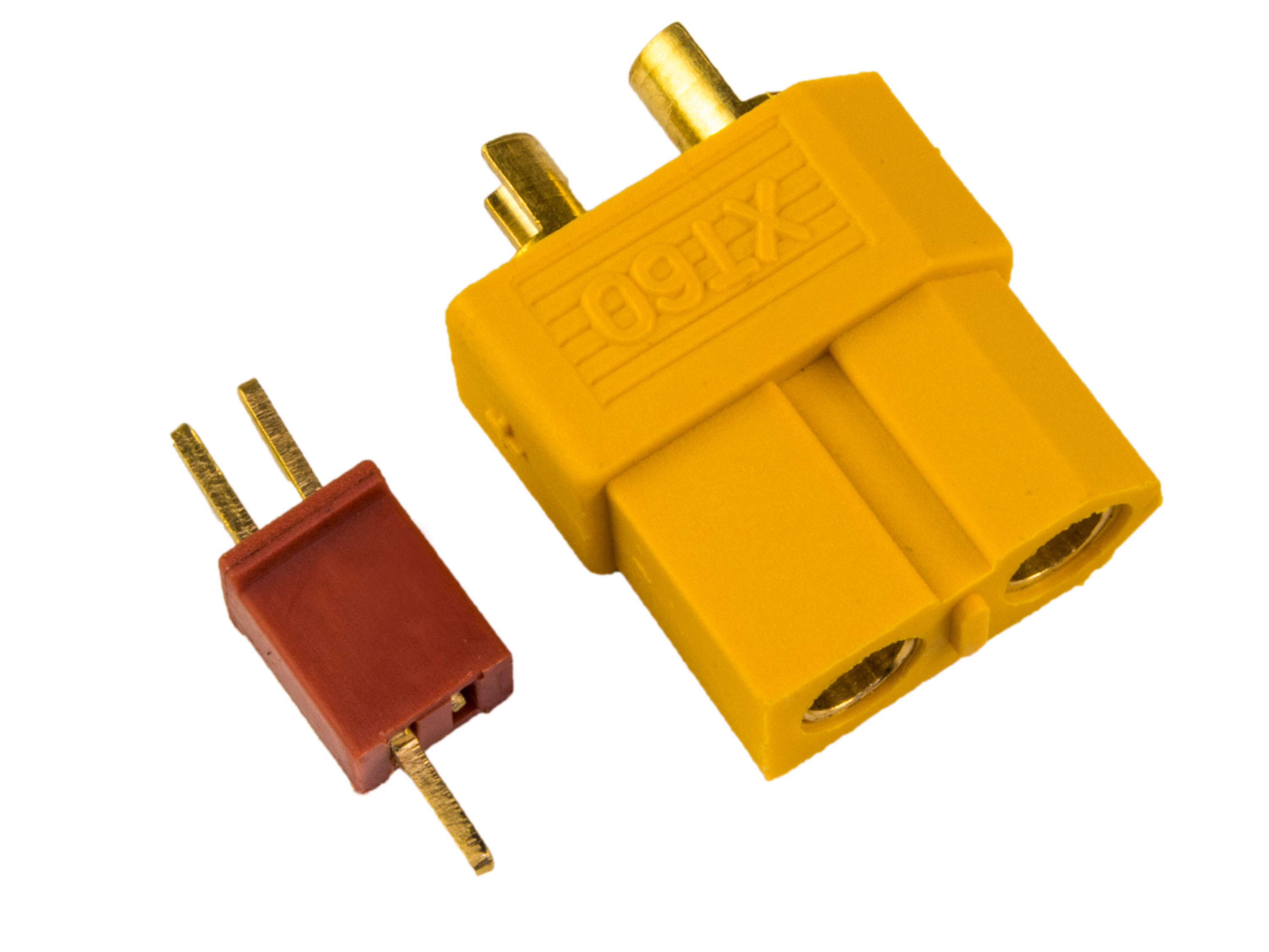 Роз’єм Deans Micro Plug (світлина #6)