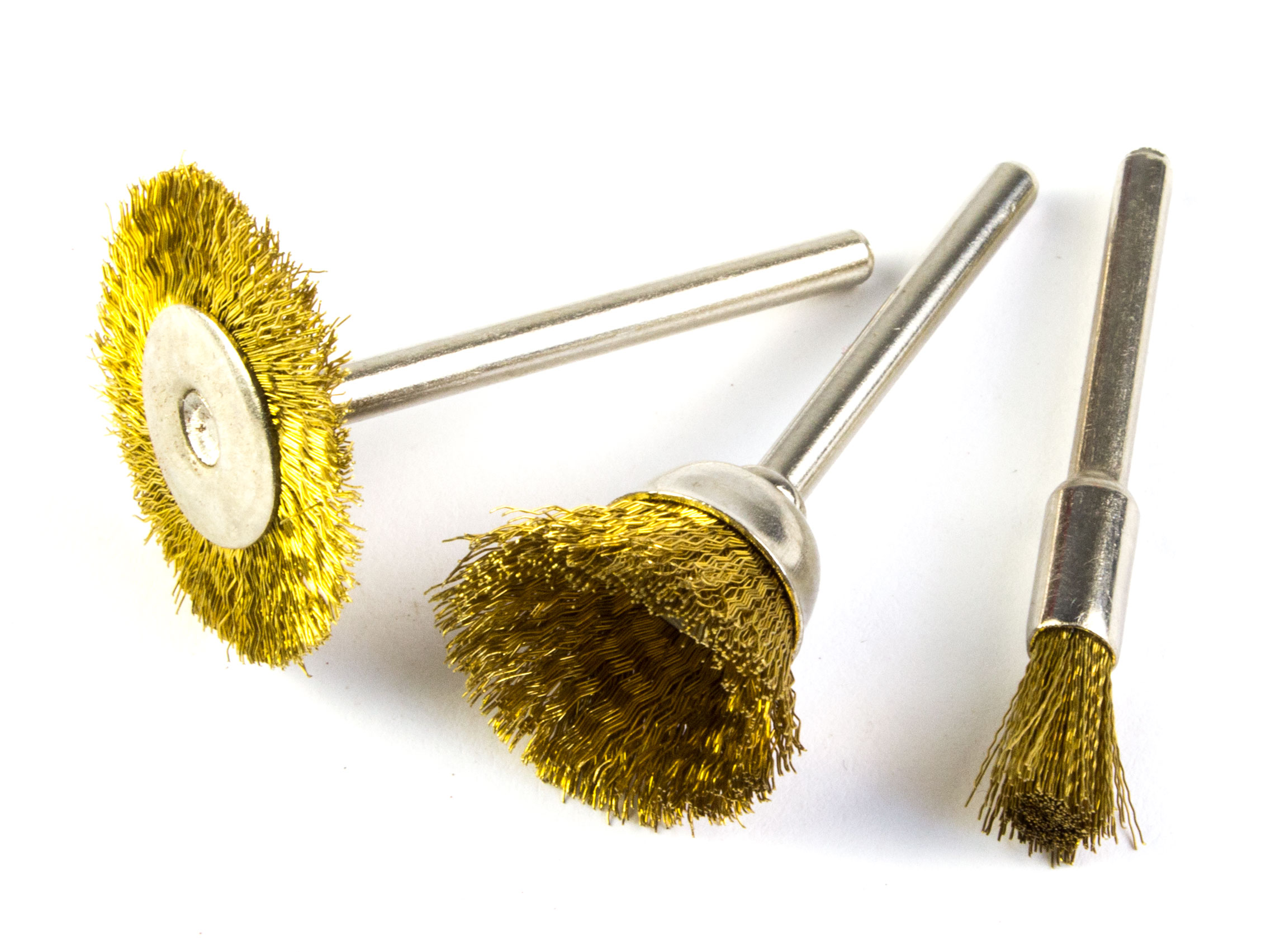 Набір насадок для бурмашини (150шт.) (світлина #3)