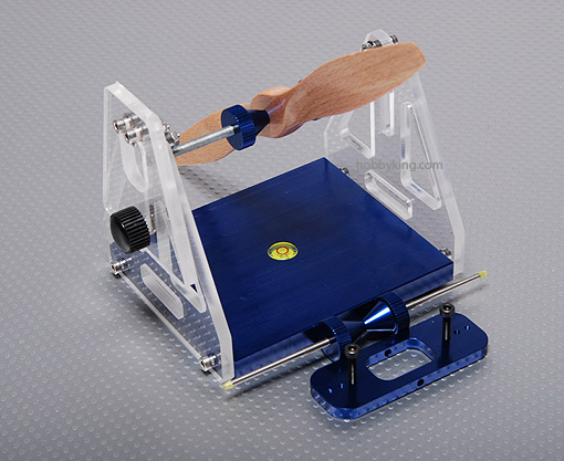 Високоточний балансир для пропелерів або гвинтів (світлина #1)