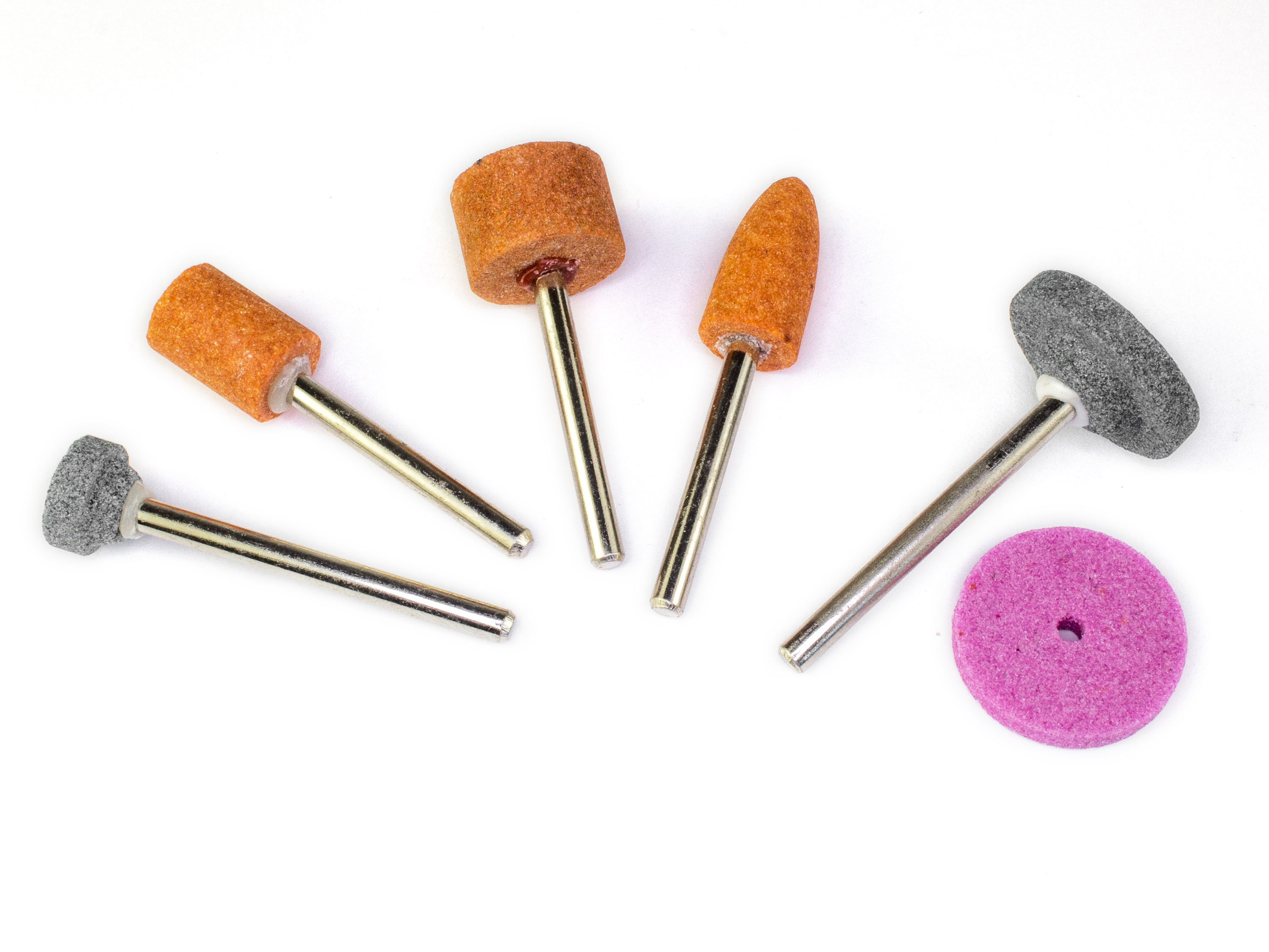 Набір насадок для бурмашини (40шт.) (світлина #2)