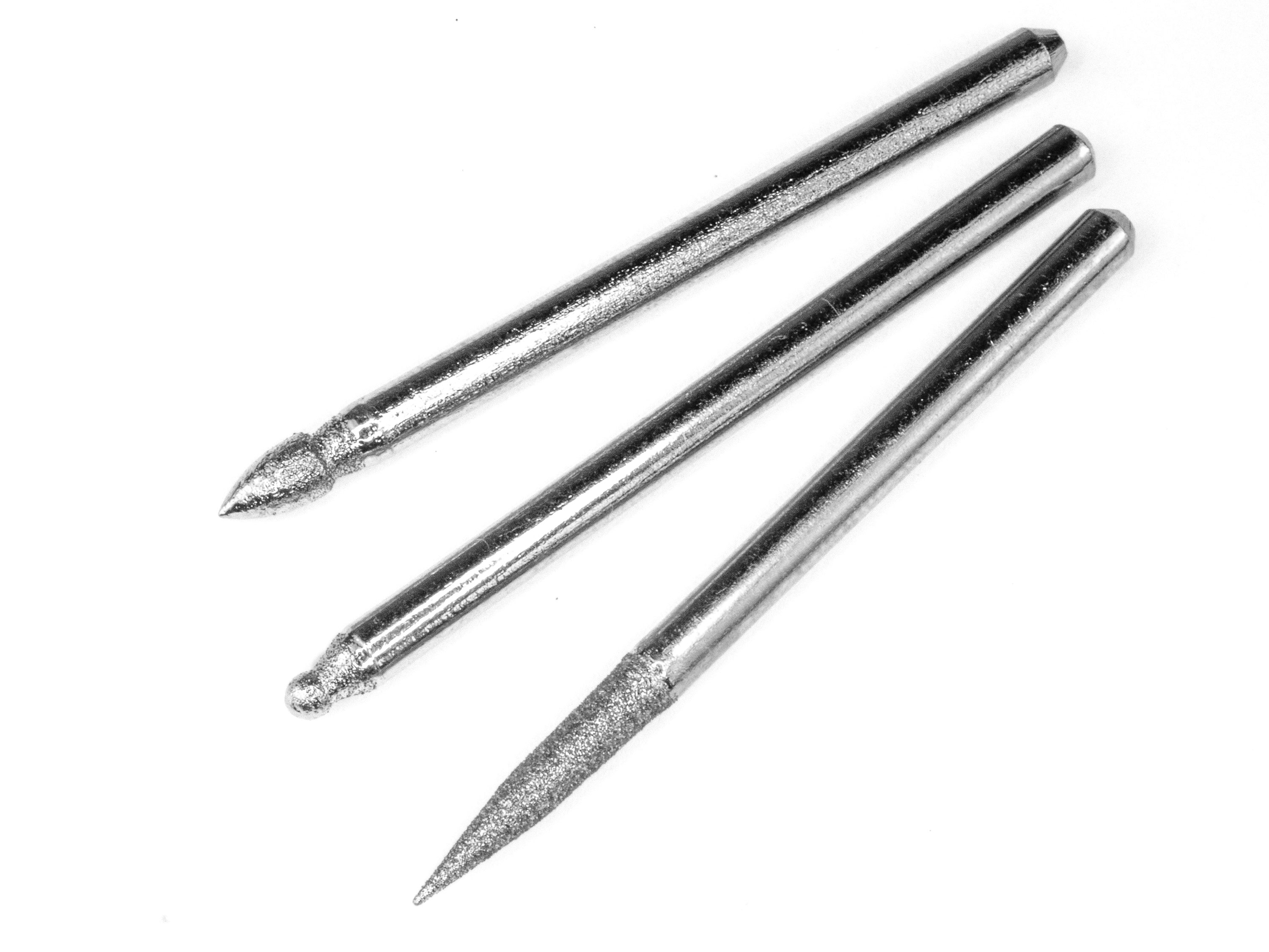 Набір насадок для бурмашини (40шт.) (світлина #3)