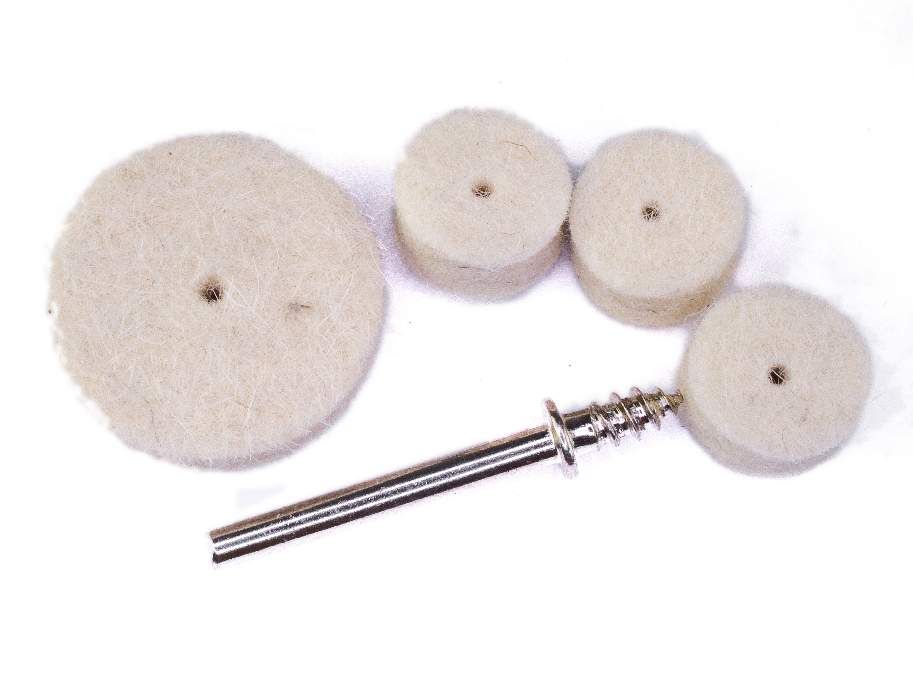 Набір насадок для бурмашини (40шт.) (світлина #4)