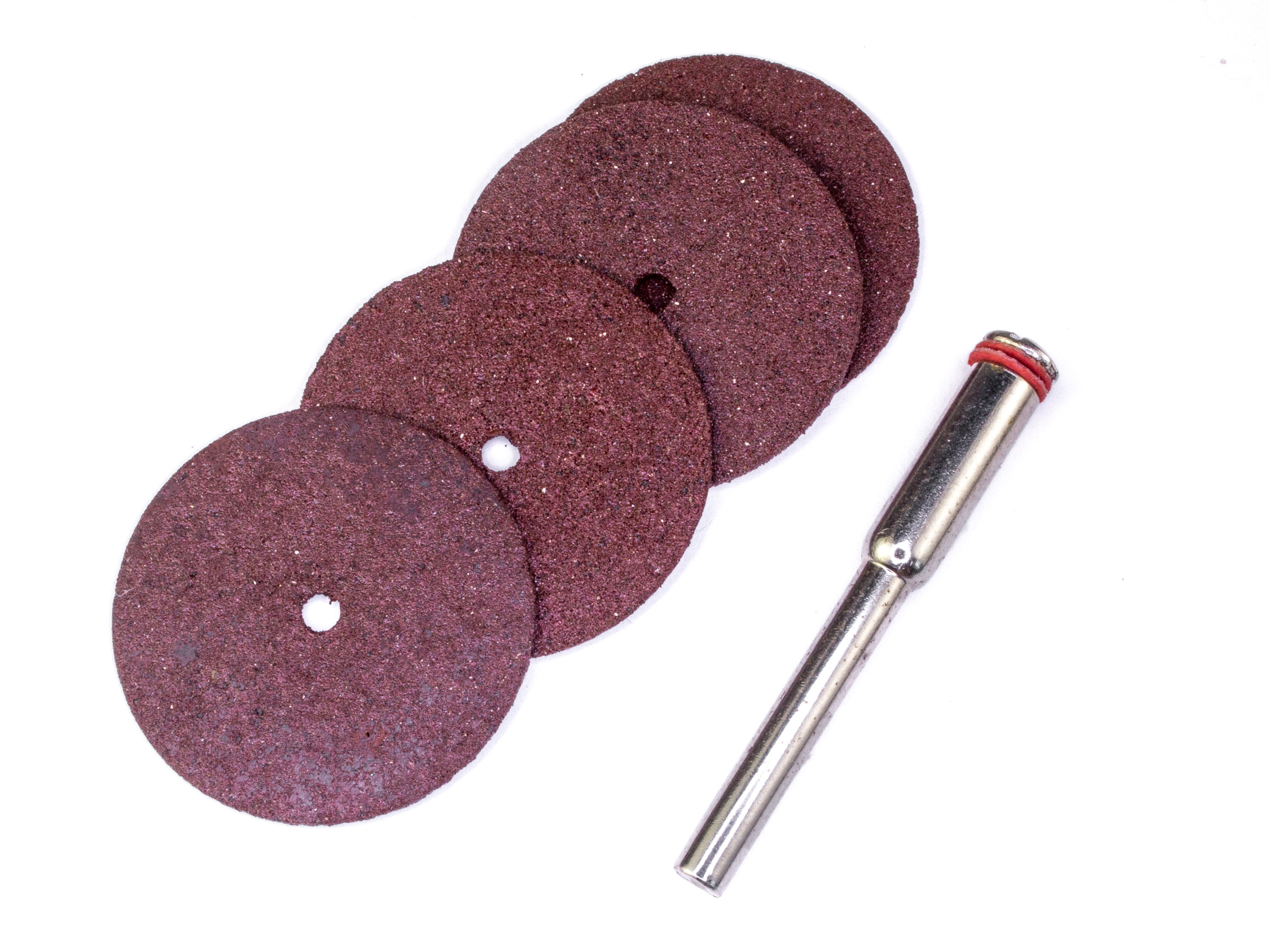 Набір насадок для бурмашини (40шт.) (світлина #6)