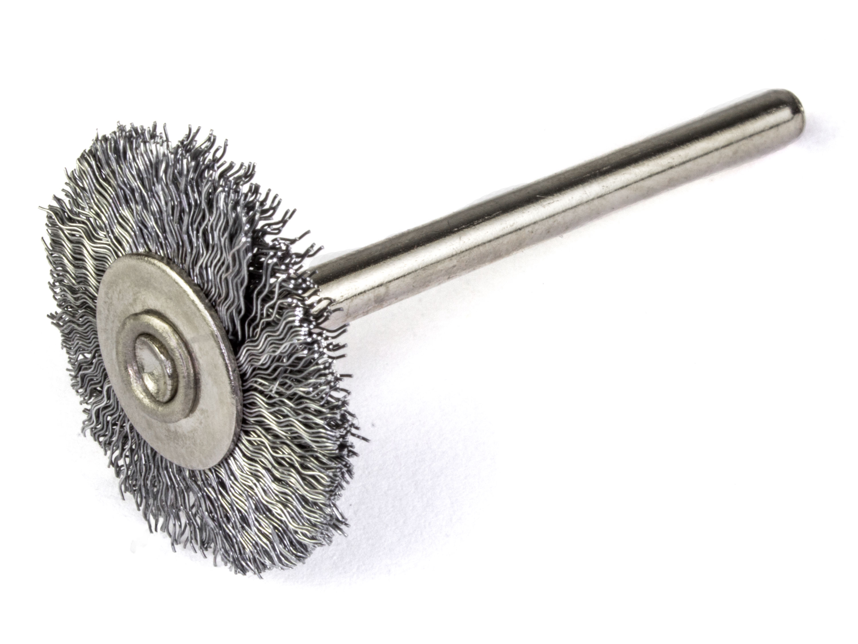 Зачисна щітка для бурмашини (світлина #1)