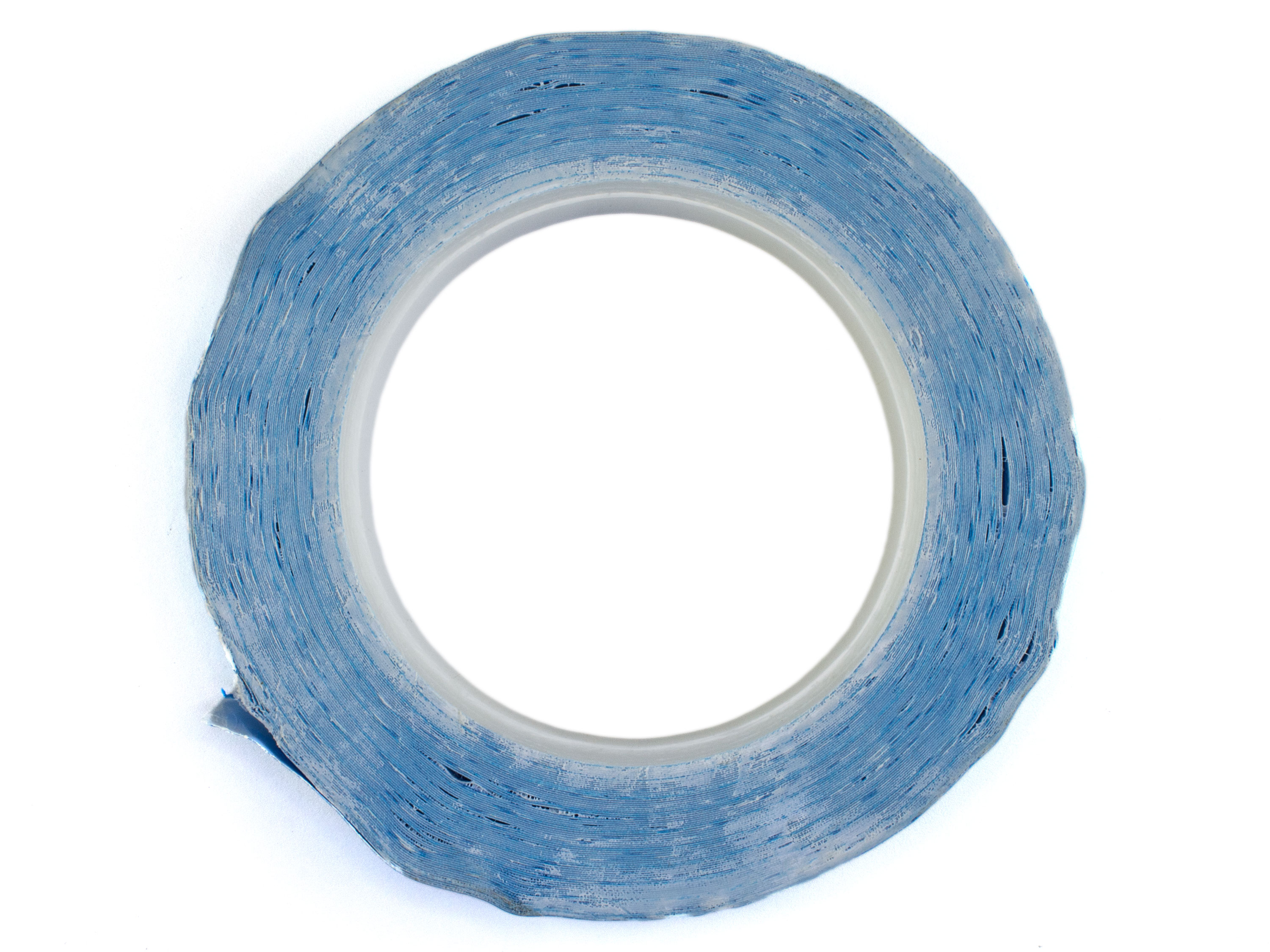 Клейка двостороння термопровідна стрічка 10мм x 25м (світлина #1)