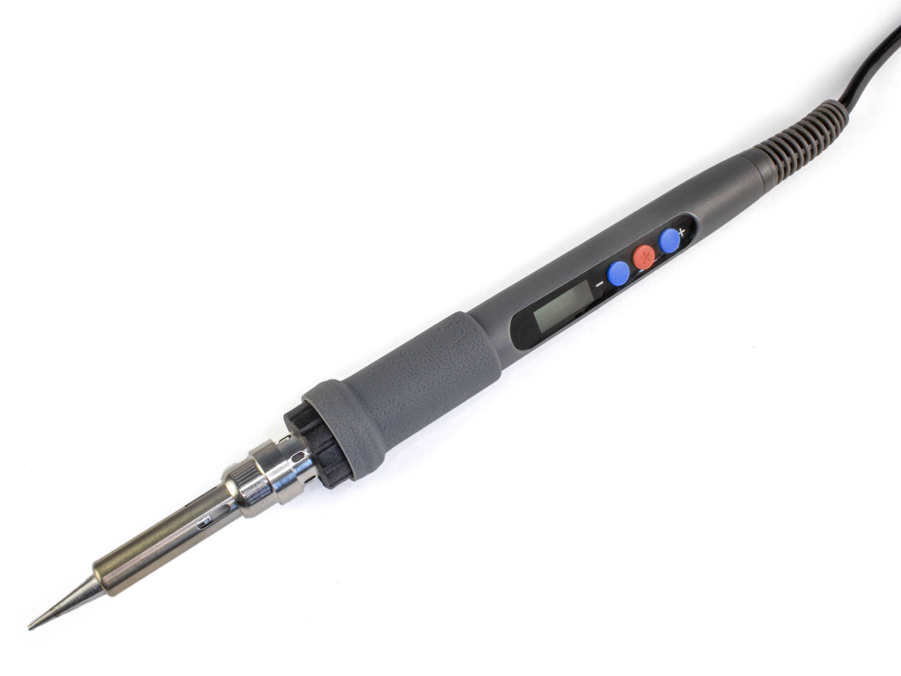 Паяльник VS CXG 936d з дисплеєм (60Вт) (світлина #1)