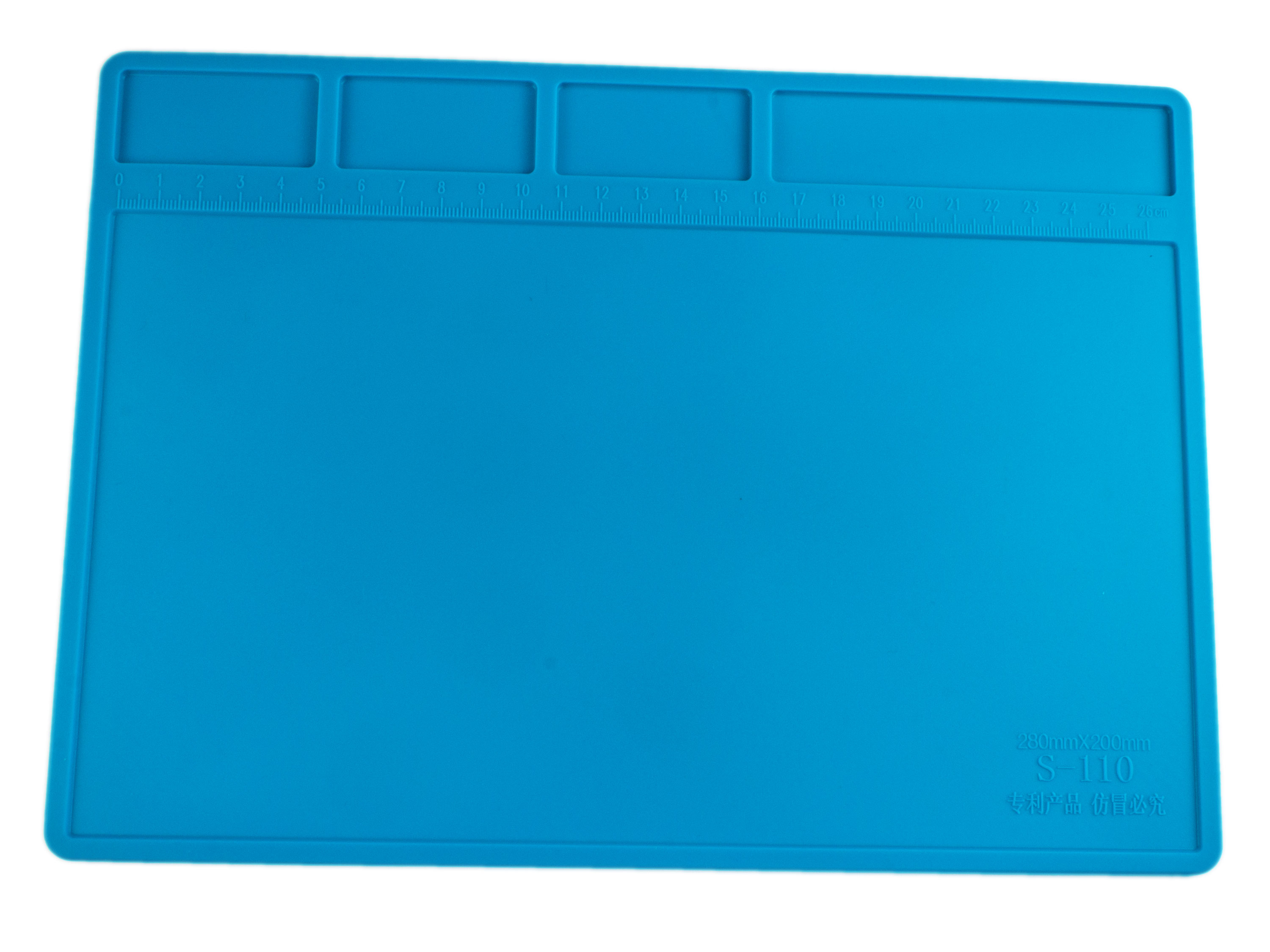 Килимок для пайки 280х200мм (світлина #1)