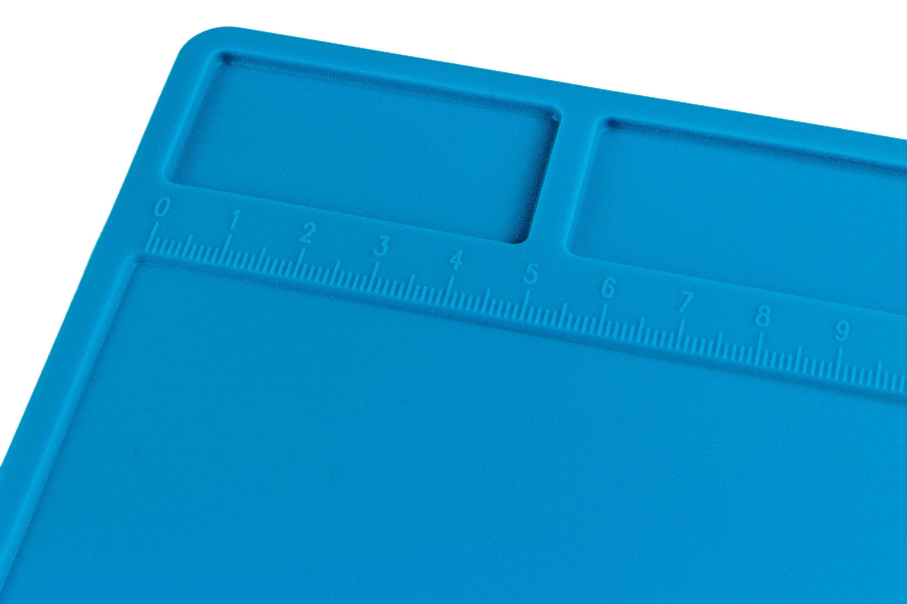 Килимок для пайки 280х200мм (світлина #2)