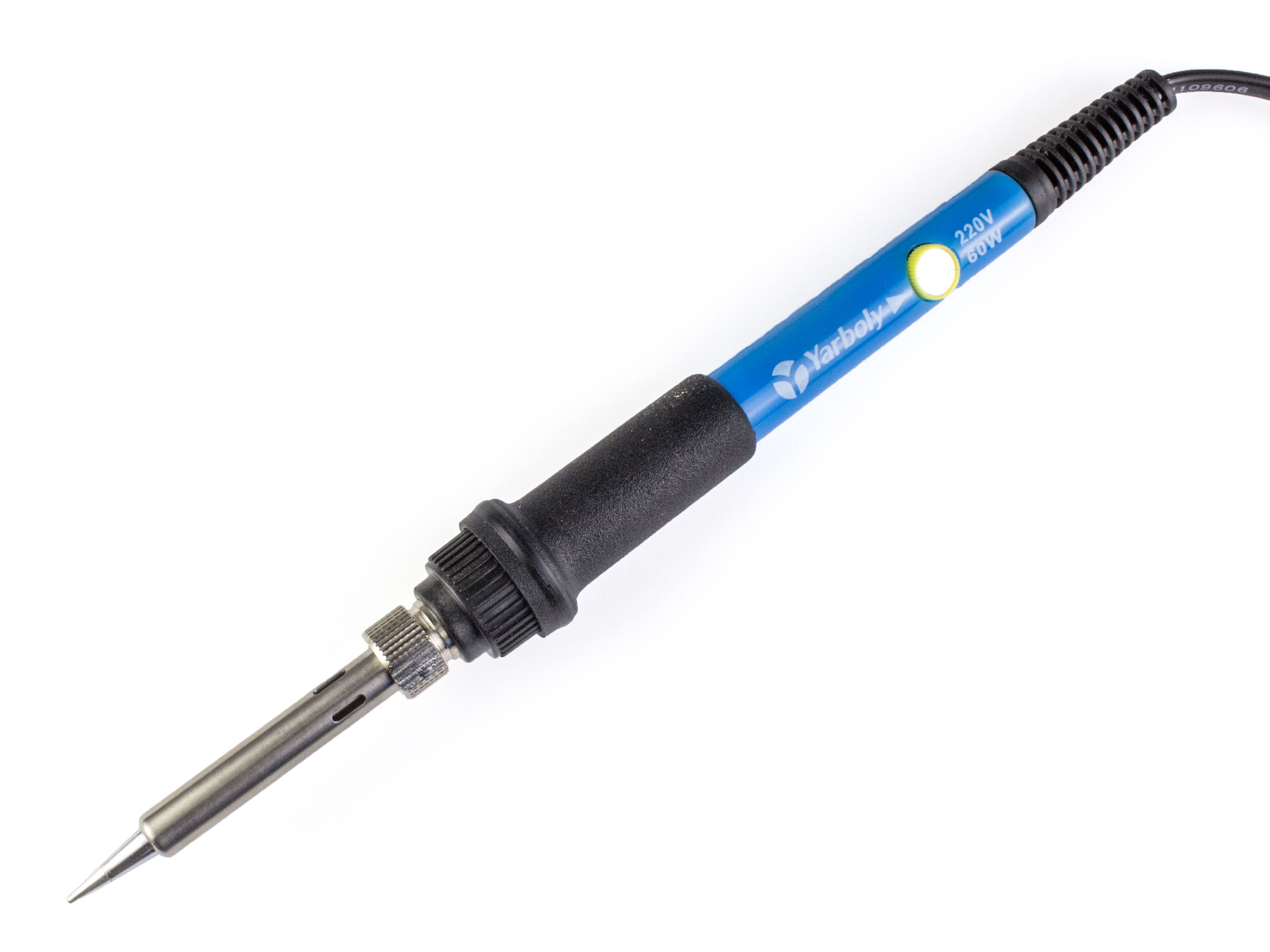 Паяльник з терморегулятором (60Вт) (світлина #1)