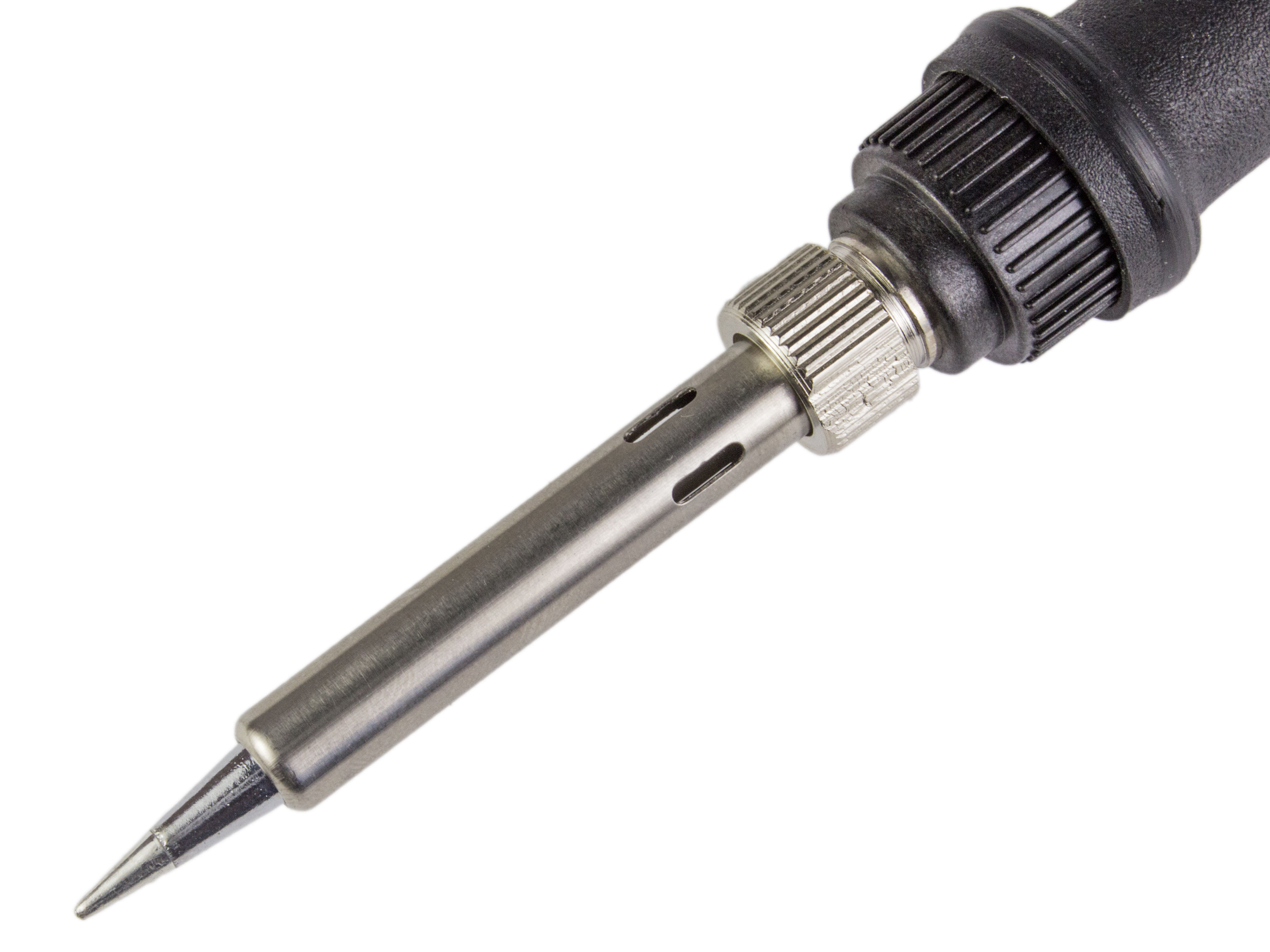 Паяльник з терморегулятором (60Вт) (світлина #3)