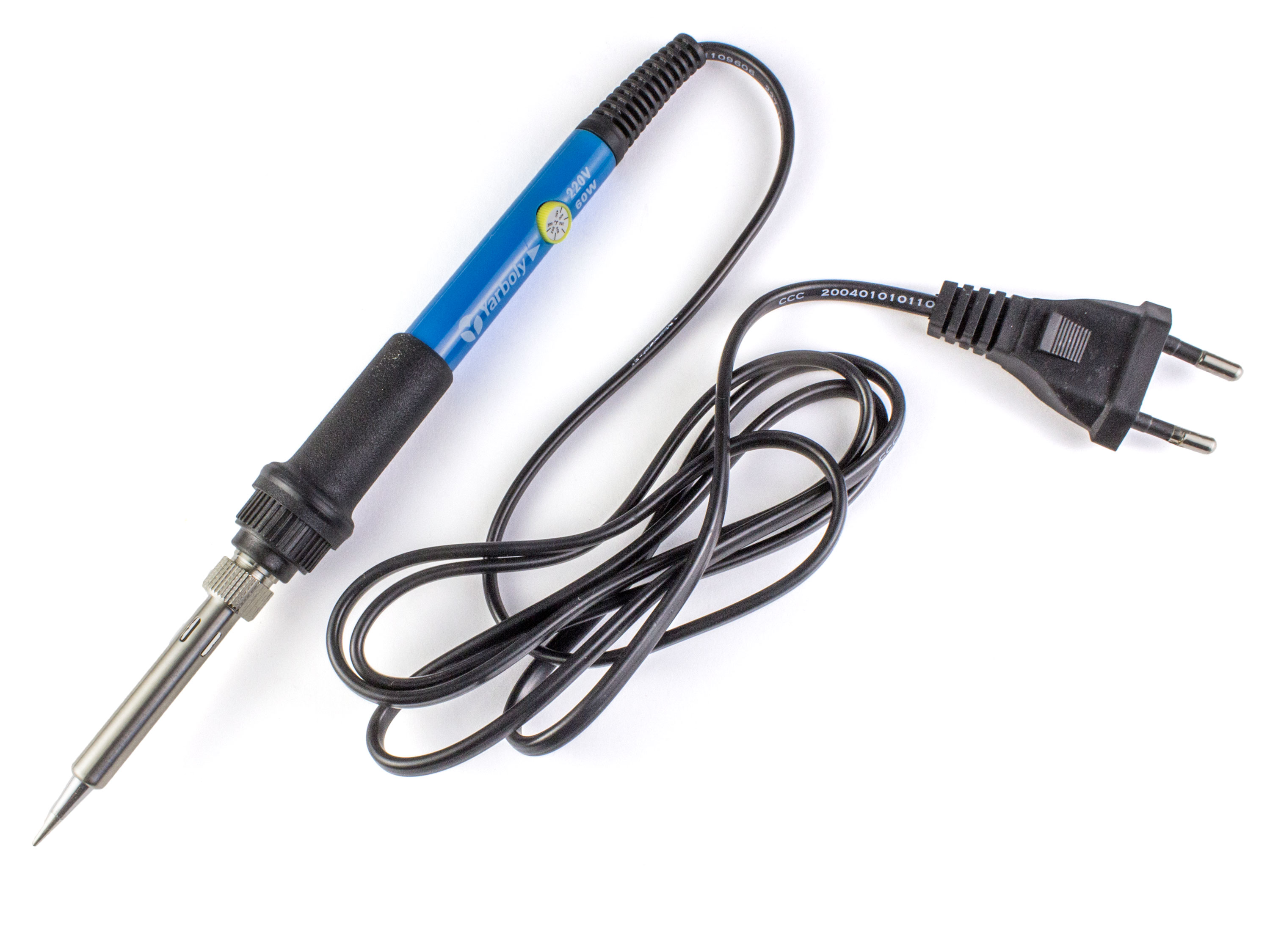 Паяльник з терморегулятором (60Вт) (світлина #4)