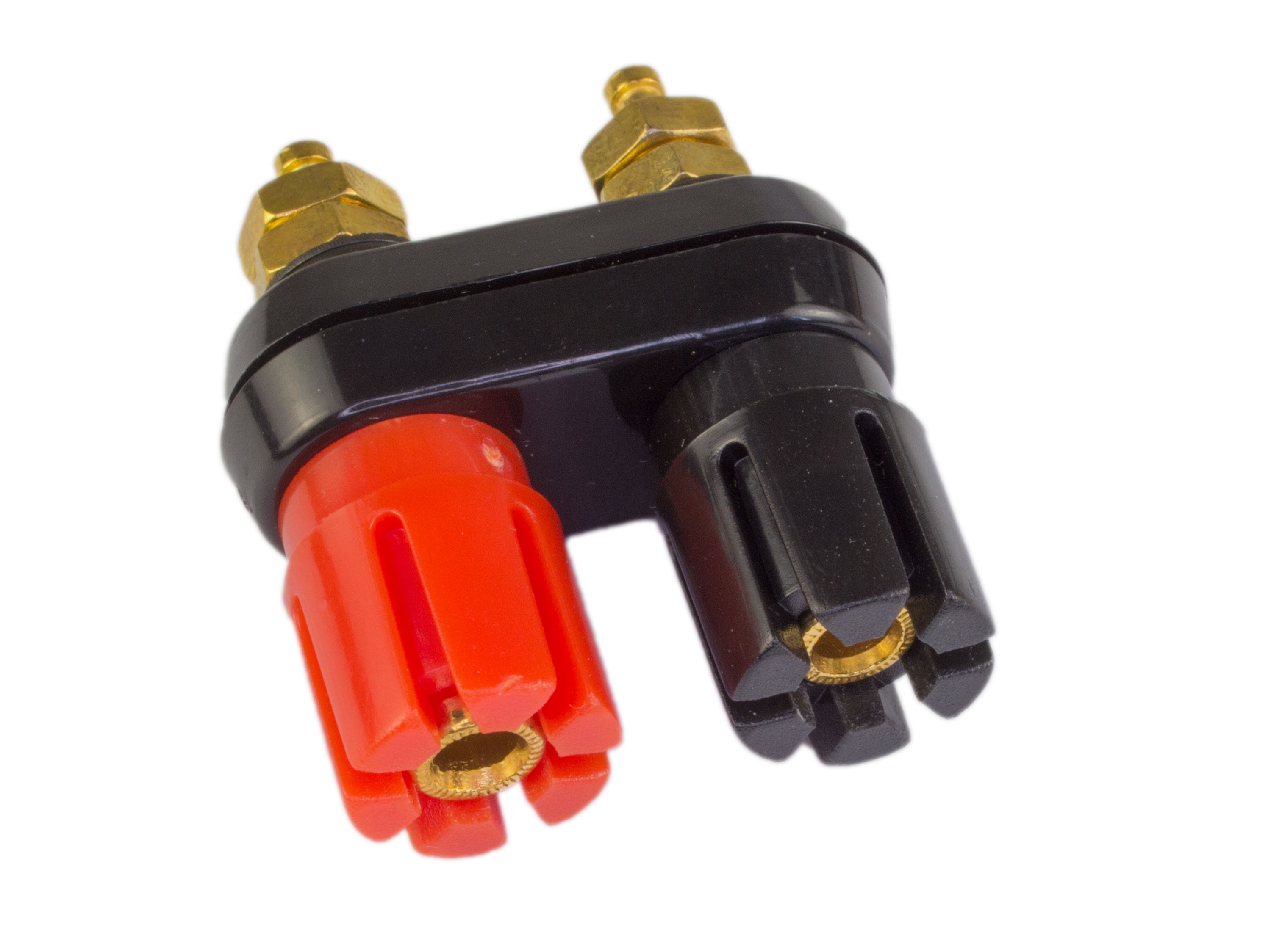 Роз’єм банан 4мм мама (пара) (світлина #2)