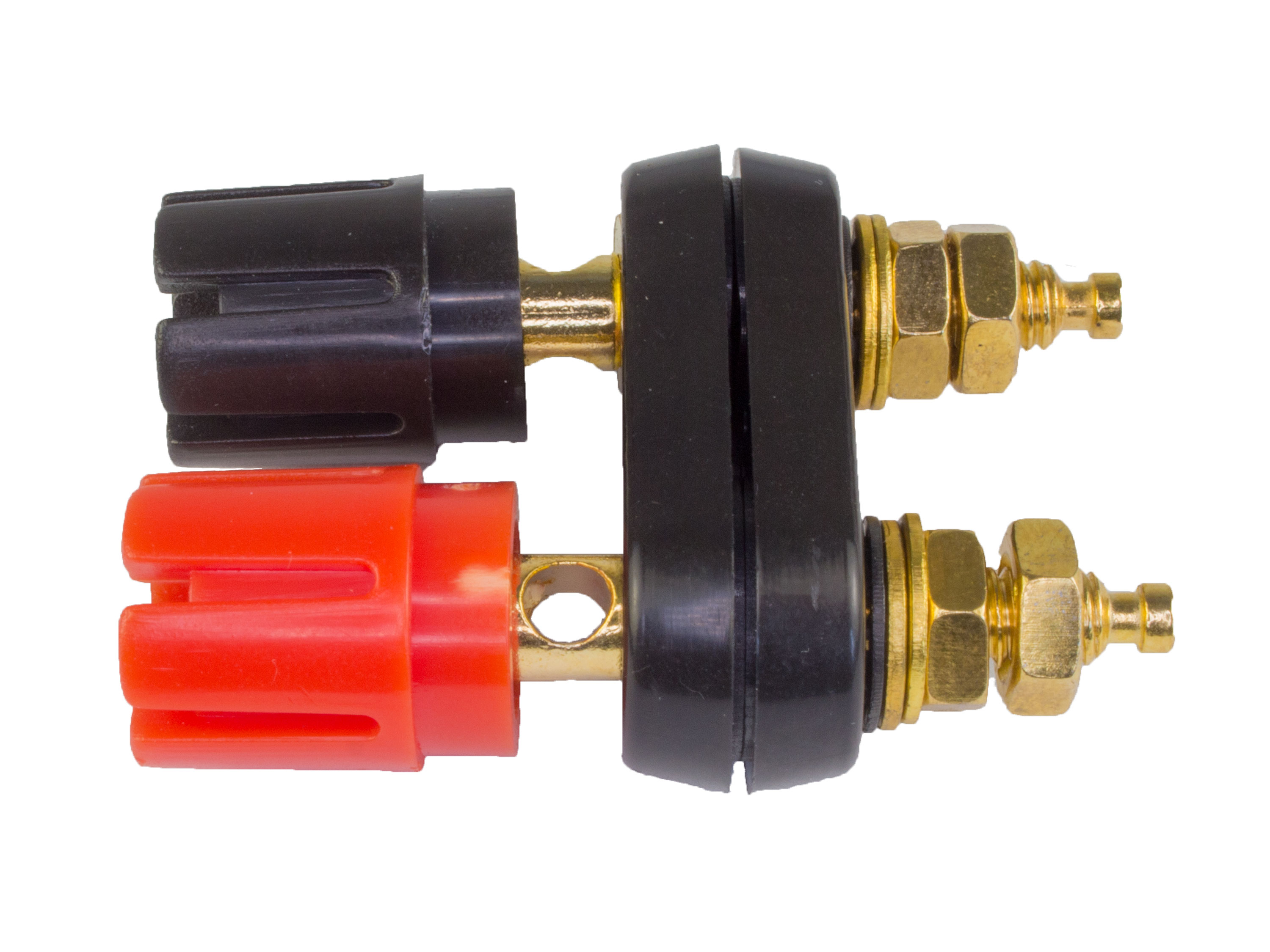 Роз’єм банан 4мм мама (пара) (світлина #4)