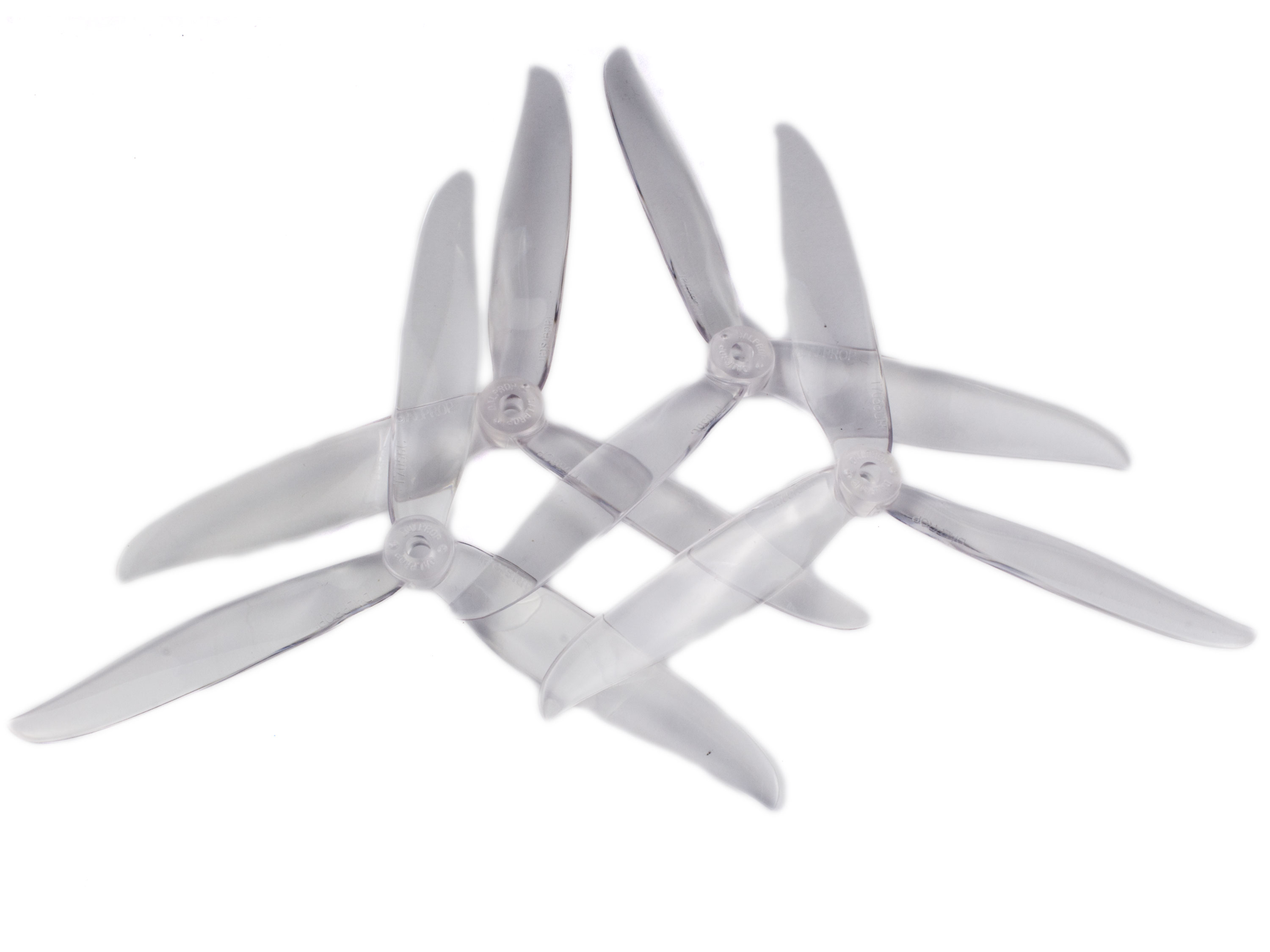 Пропелери для квадрокоптера Dalprop Cyclone T7056C Pro (світлина #1)