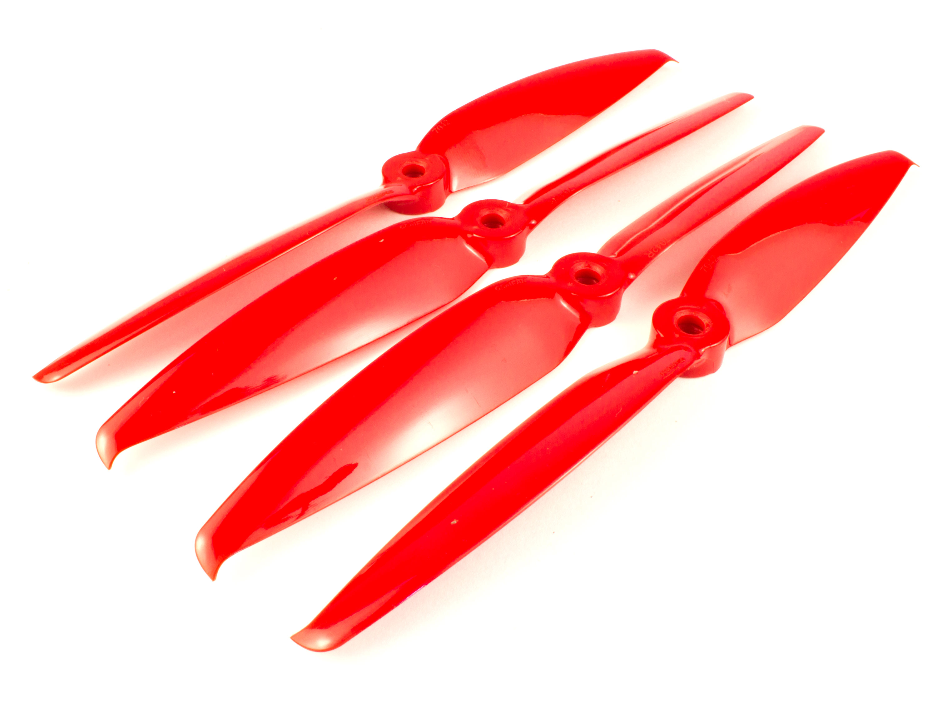 Комплект пропелерів Gemfan Flash 7042 (світлина #1)