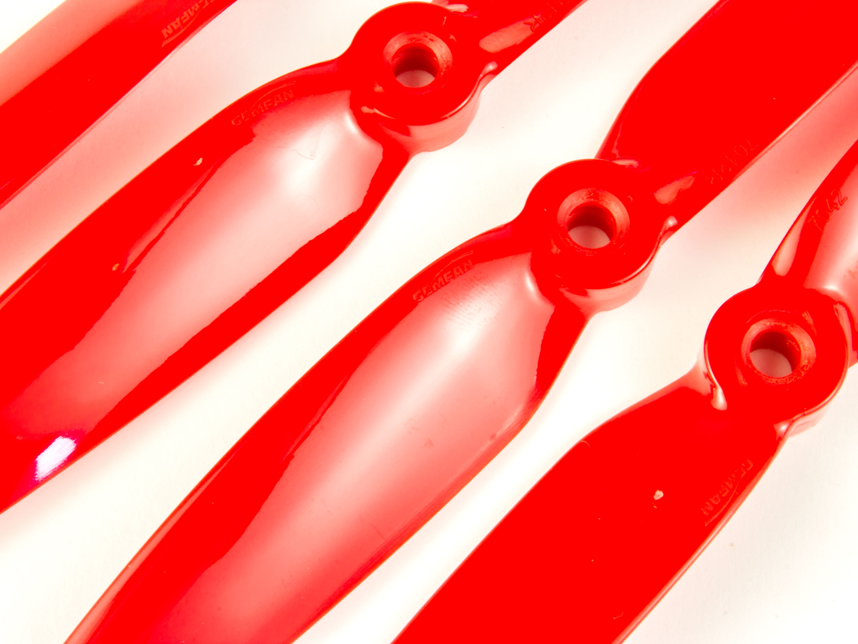 Комплект пропелерів Gemfan Flash 7042 (світлина #3)