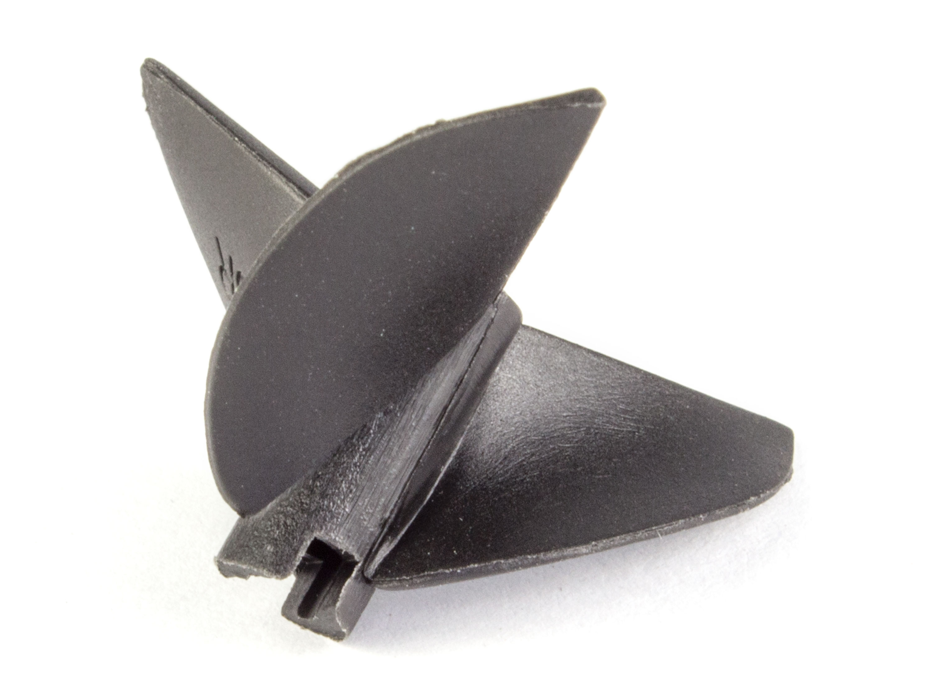 Гребний гвинт 35х3мм реверсного обертання (світлина #2)