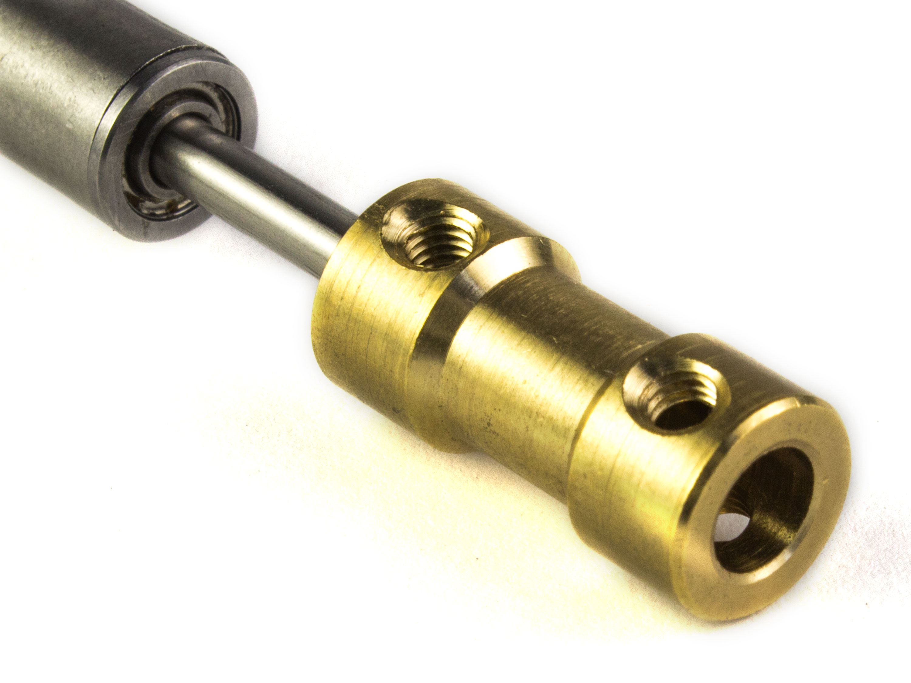 Вал приводу (дейдвуд) 3x100мм вал 5мм (світлина #3)