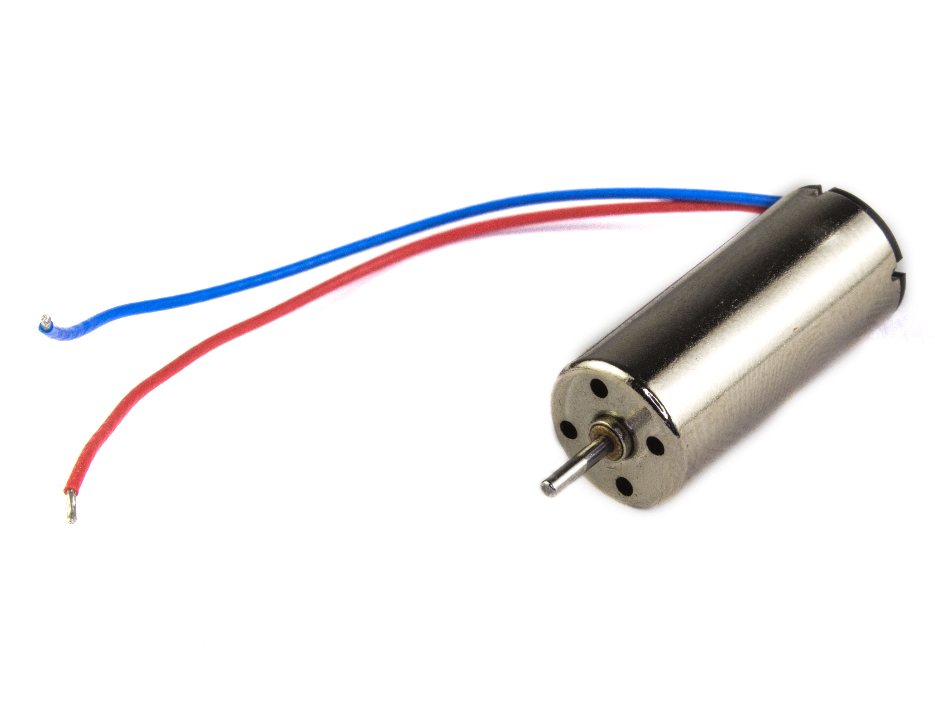 Двигун для квадрокоптера QX110 (8.5х20мм) (світлина #2)