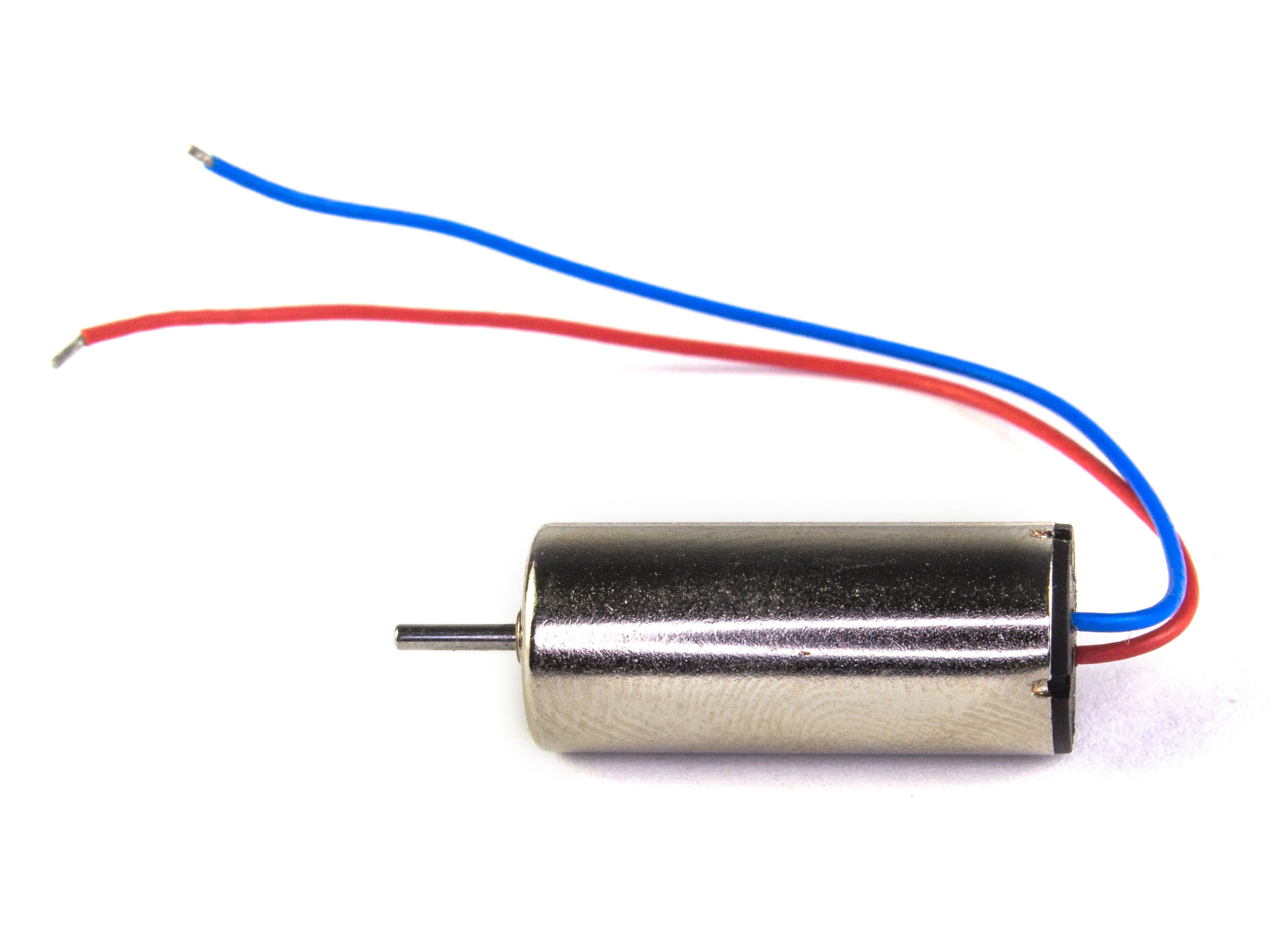 Двигун для квадрокоптера QX110 (8.5х20мм) (світлина #3)