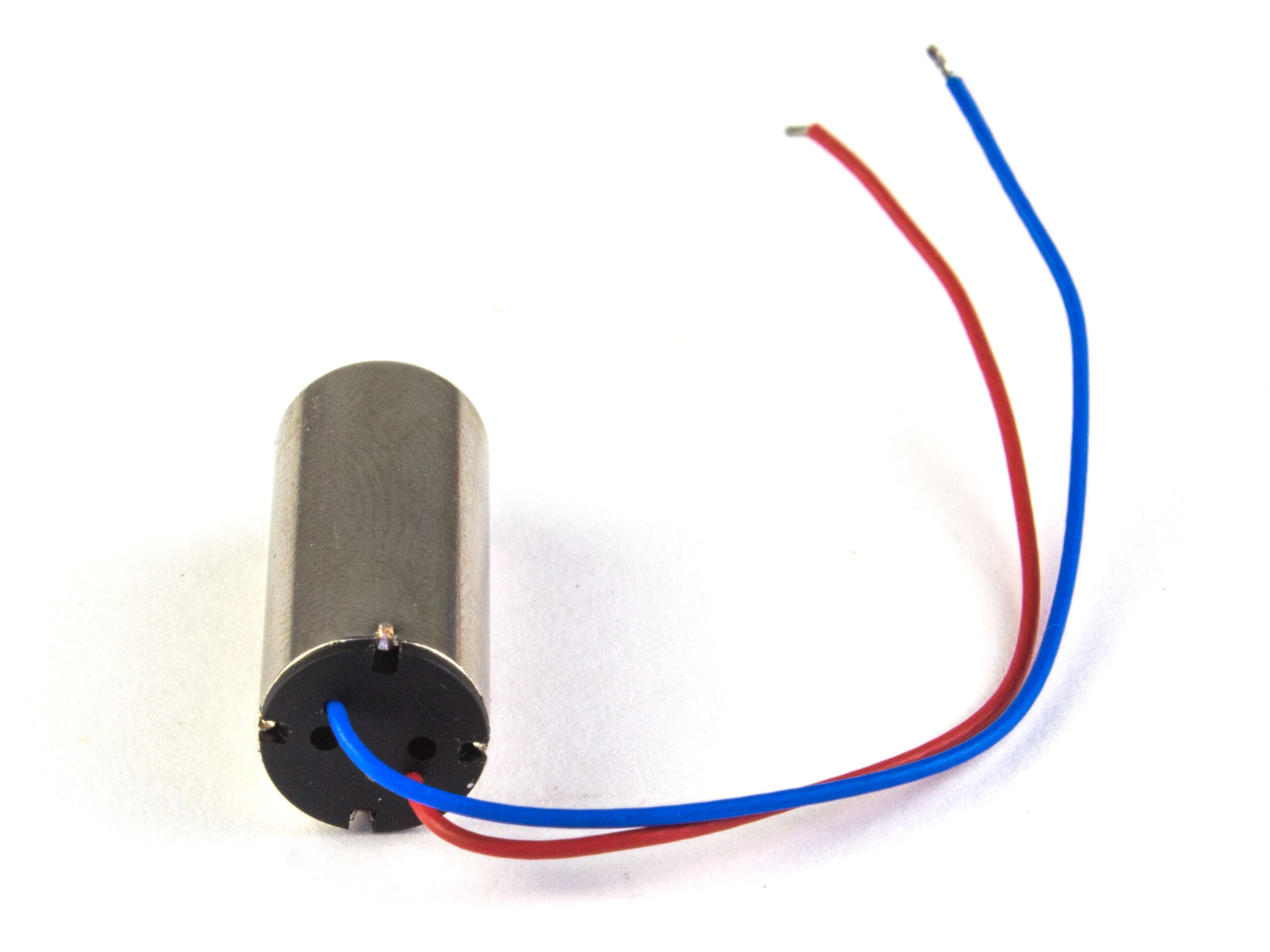 Двигун для квадрокоптера QX110 (8.5х20мм) (світлина #4)
