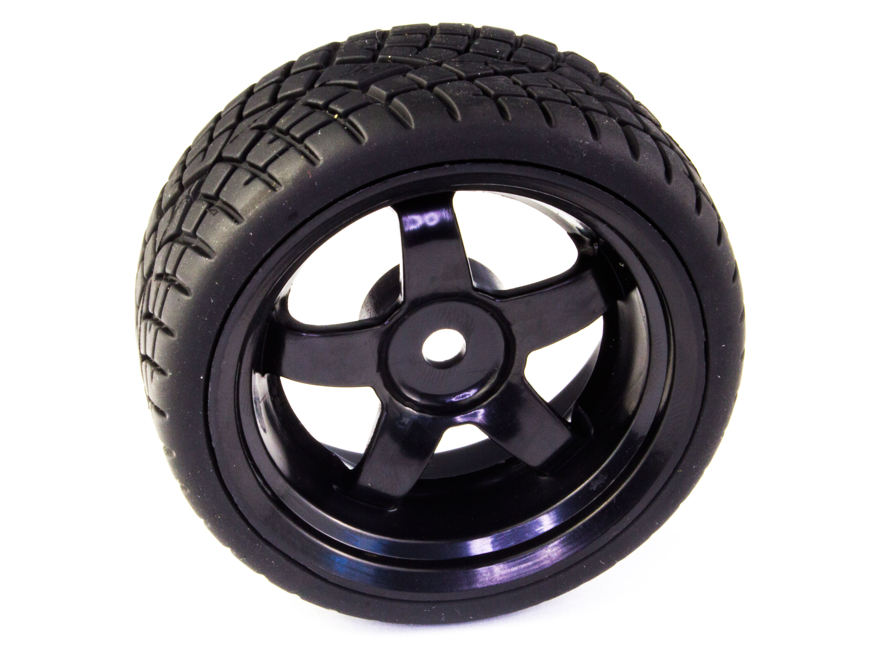 Колеса 1/10 On Road RC Car Wheels (6030-8001) 4шт (світлина #2)