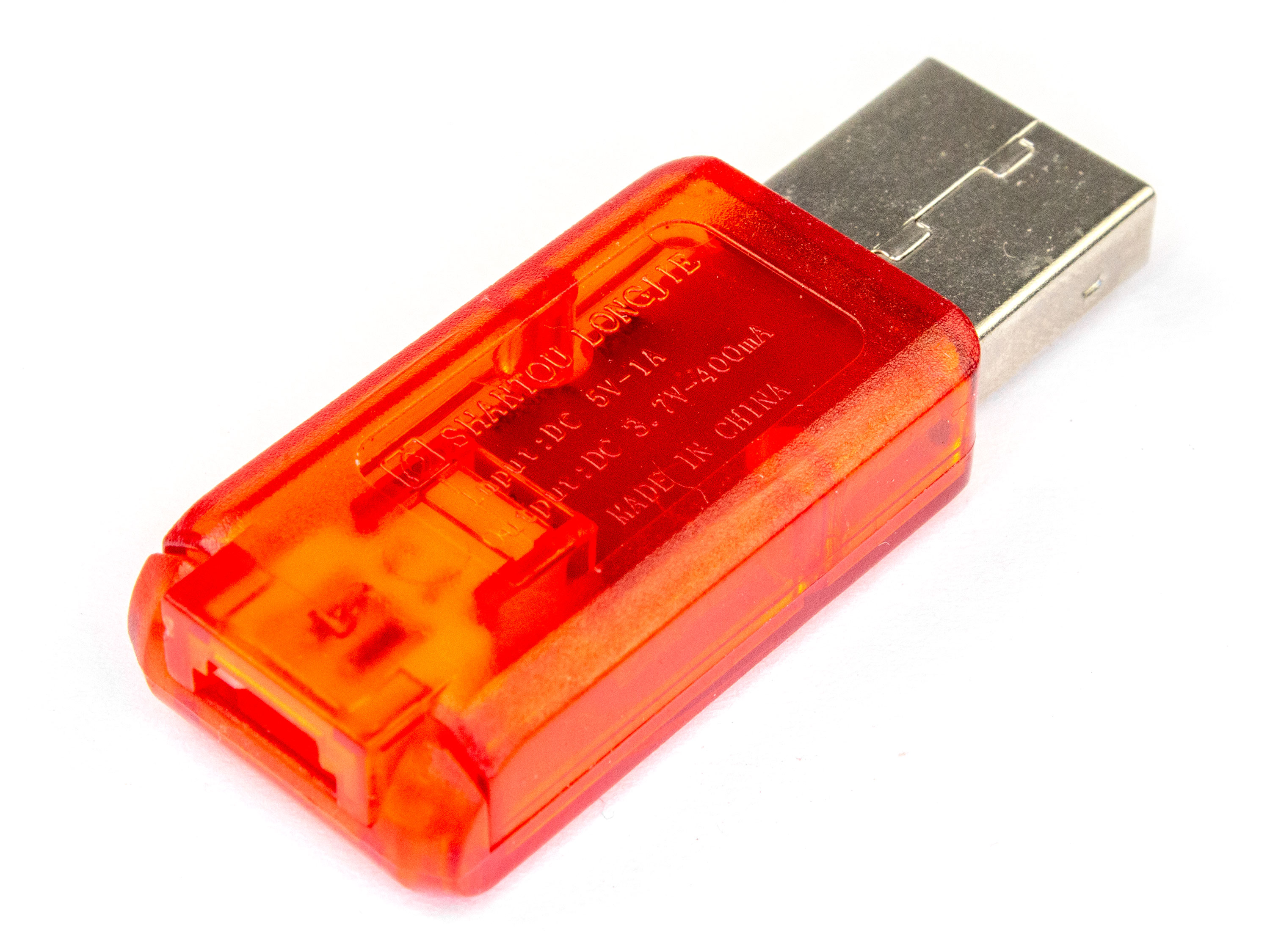 Зарядний пристрій для 1S LiPO акумуляторів (світлина #3)