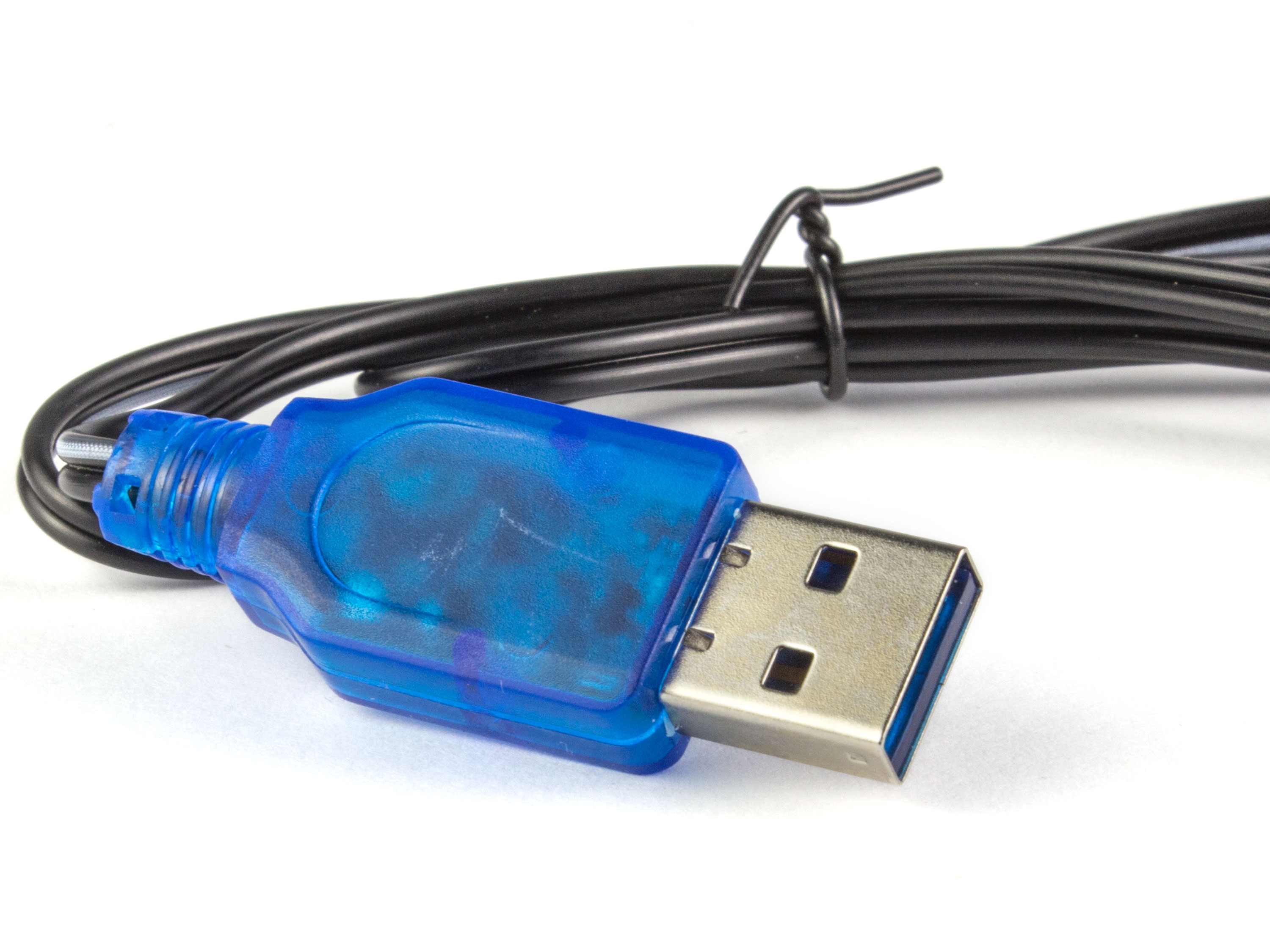 Зарядний пристрій USB для 1S LiPO акумуляторів (світлина #2)