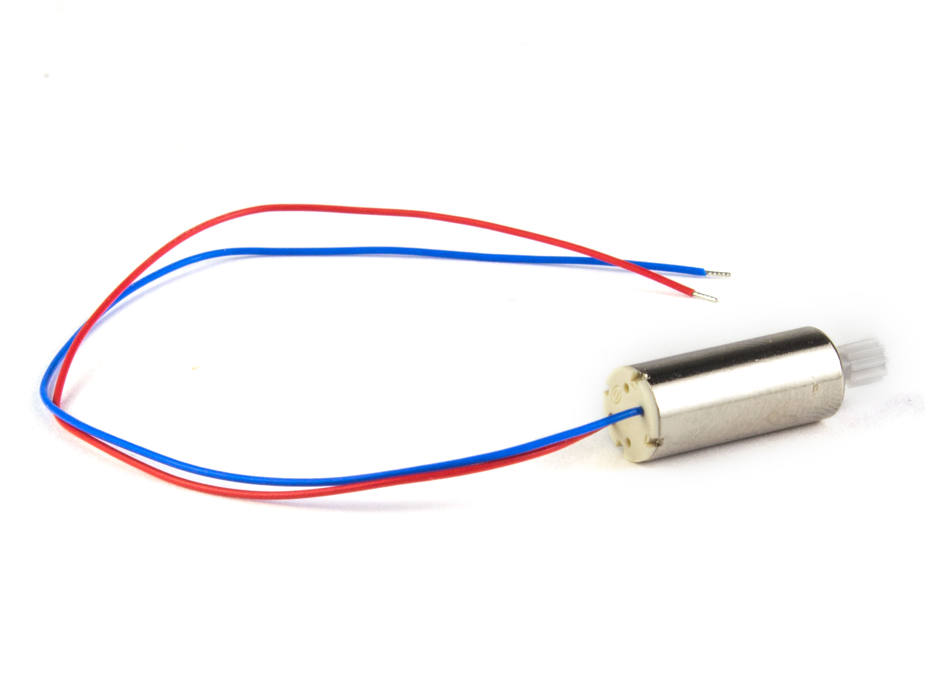 Двигун для квадрокоптера SYMA X15/X15W (7х17мм) (світлина #3)