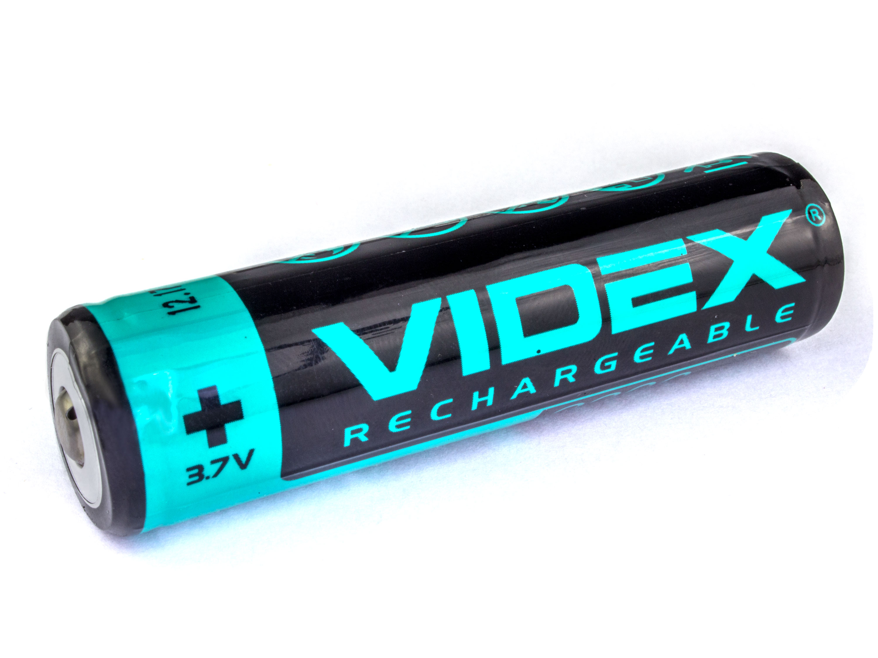 Акумулятор Videx Li-Ion 18650-P 2200мАг (світлина #1)