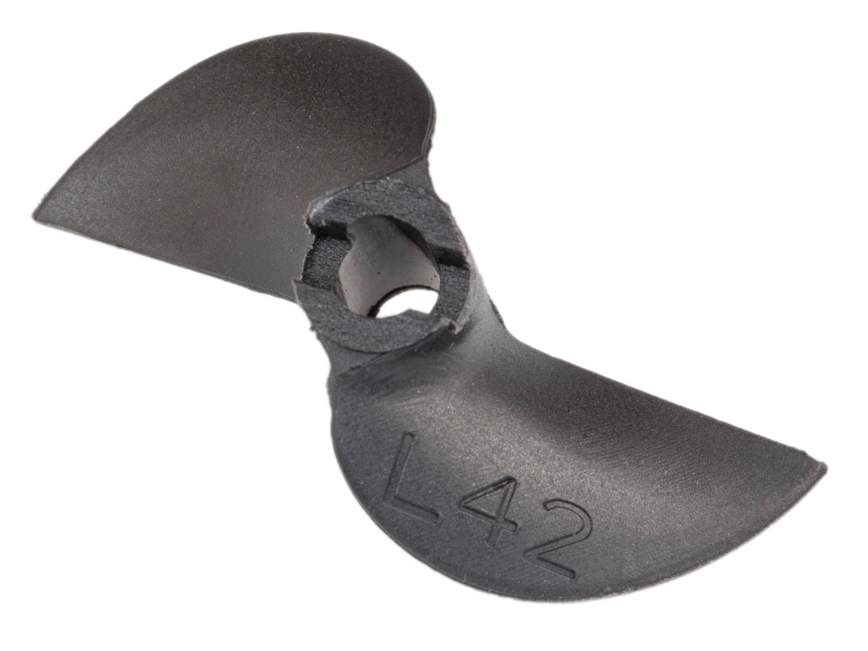 Гребний гвинт 42х4.8мм (світлина #1)