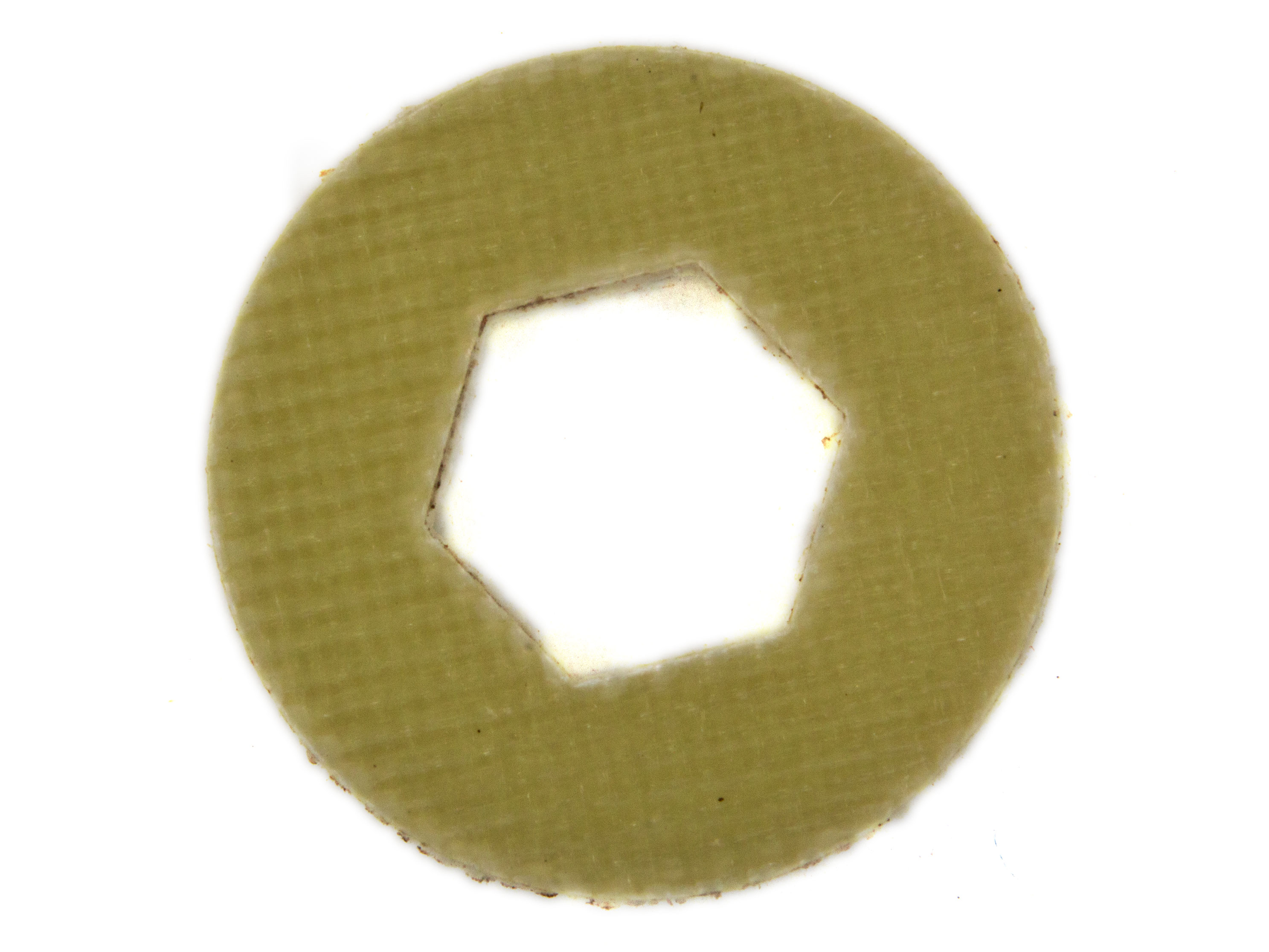 Гальмівний диск HSP для 1/16 автомоделей  (світлина #1)