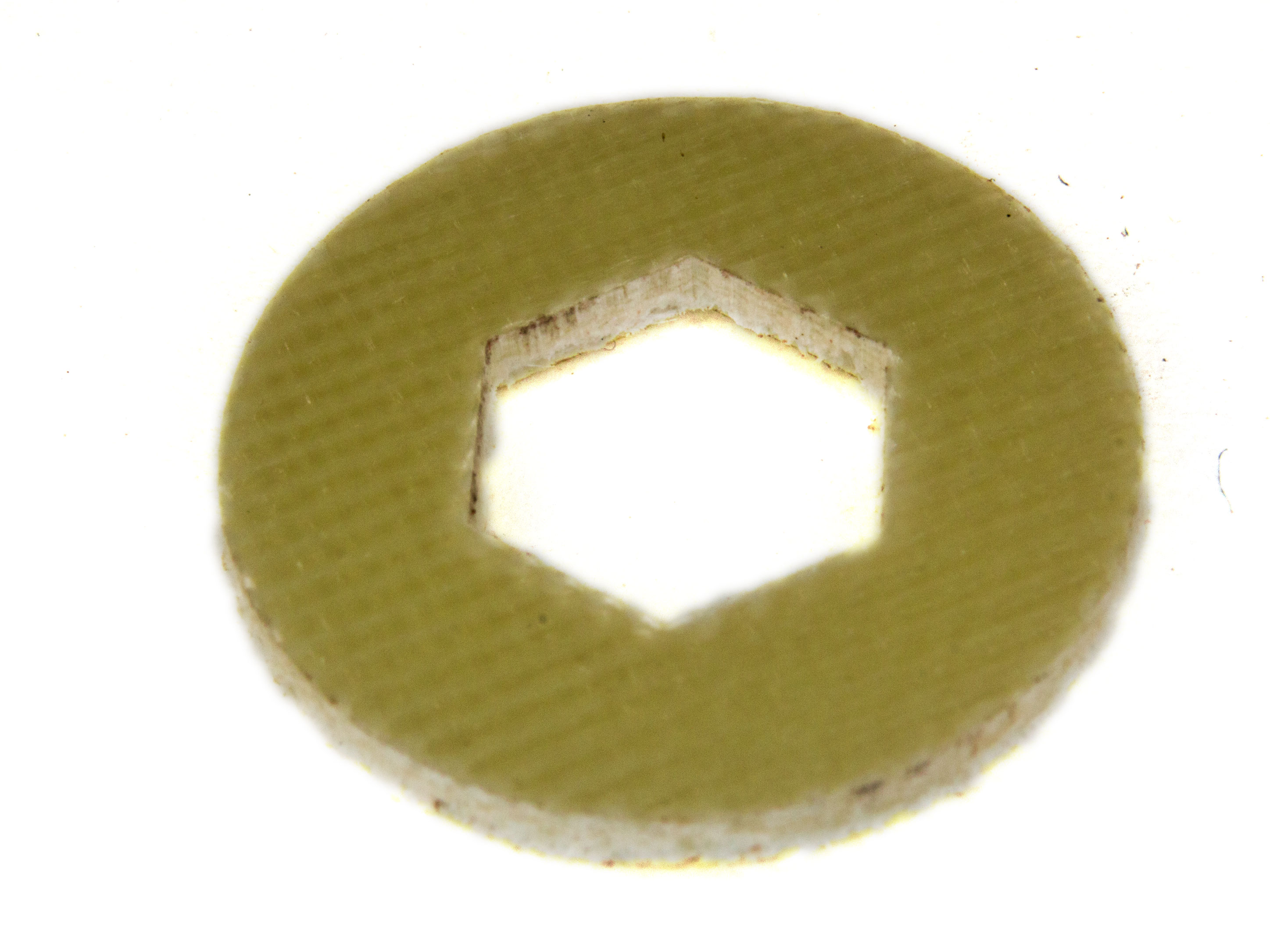 Гальмівний диск HSP для 1/16 автомоделей  (світлина #2)