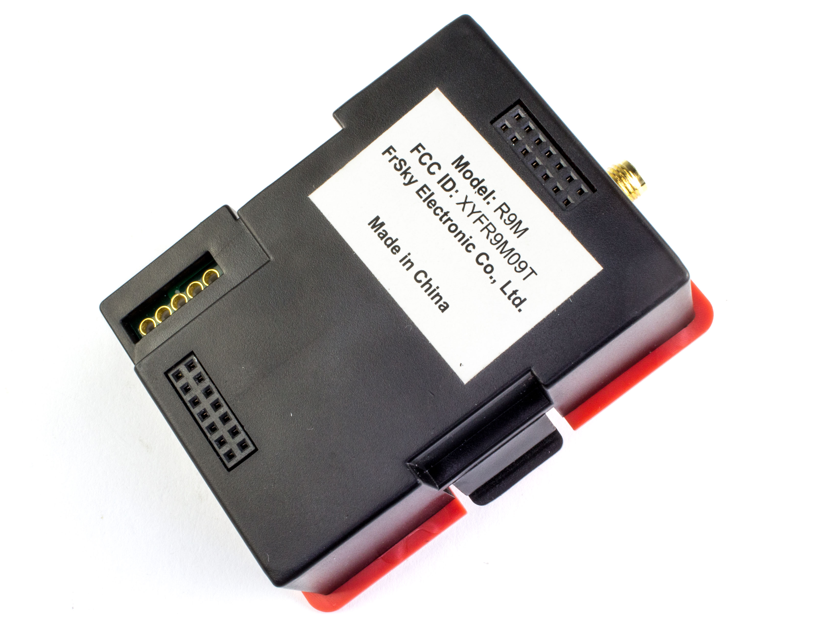 Передавальний модуль FrSky R9M 900МГц 16Ch (світлина #2)