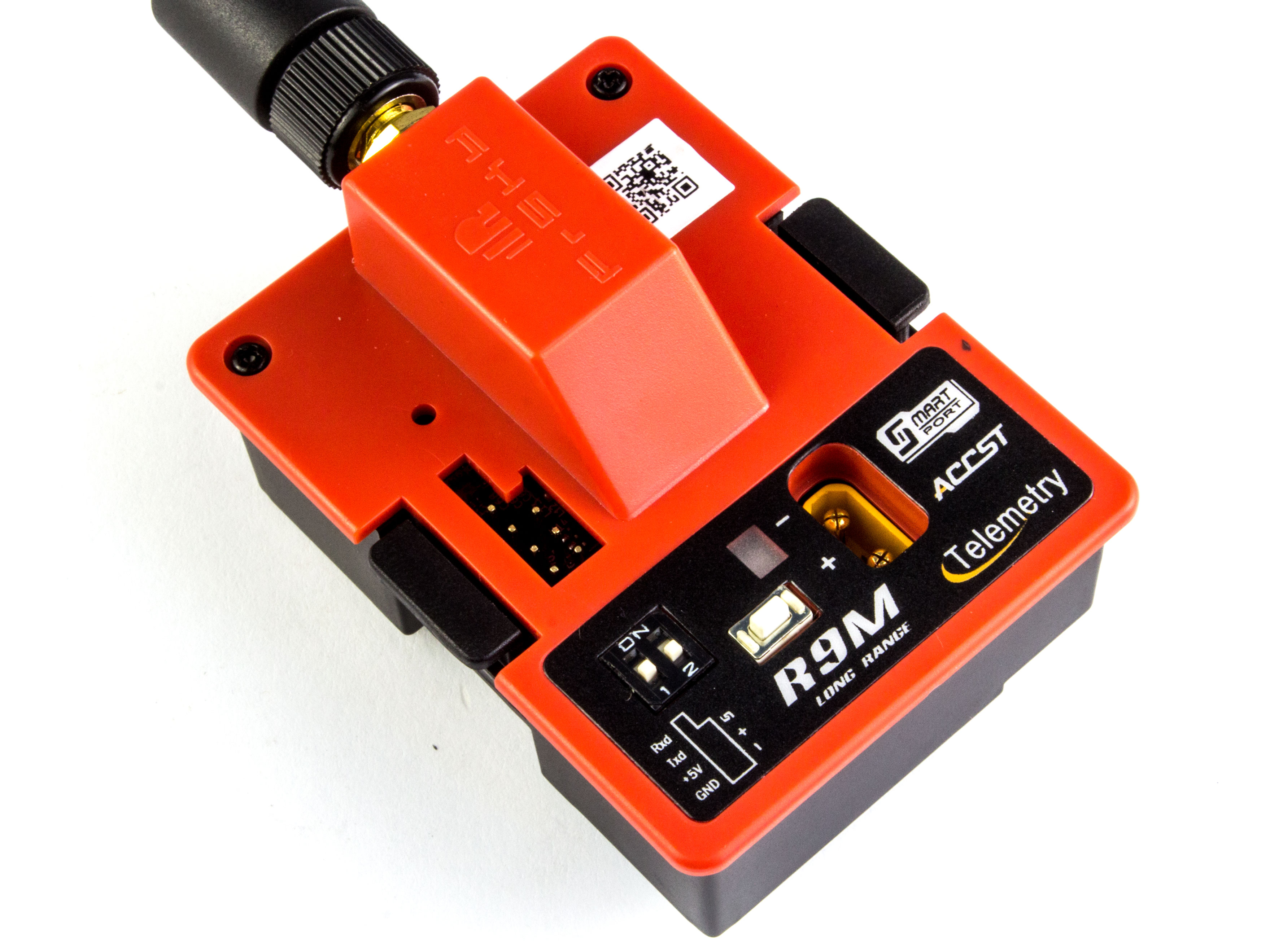 Передавальний модуль FrSky R9M 900МГц 16Ch (світлина #4)