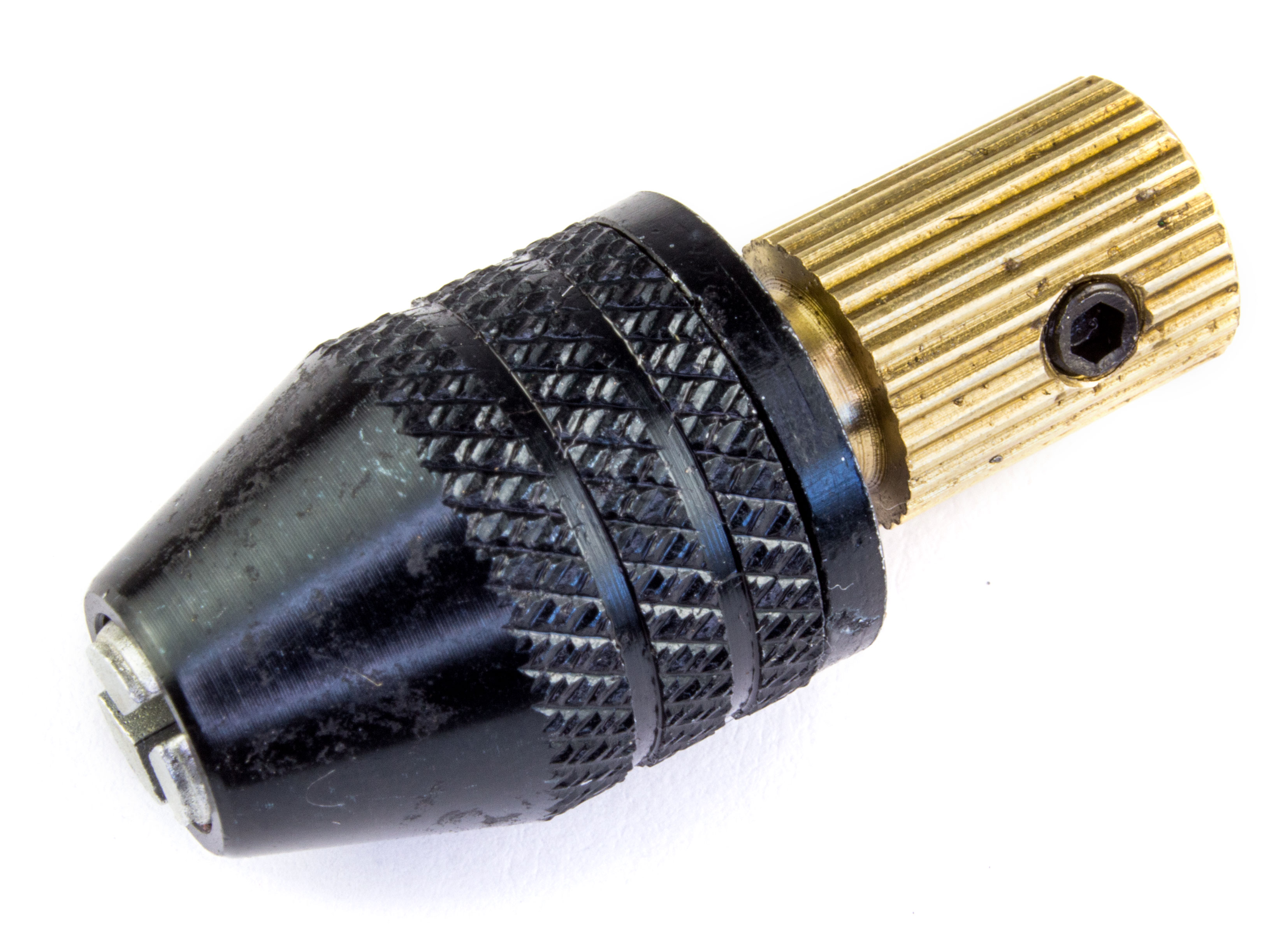 Патрон на вал 3мм (світлина #1)