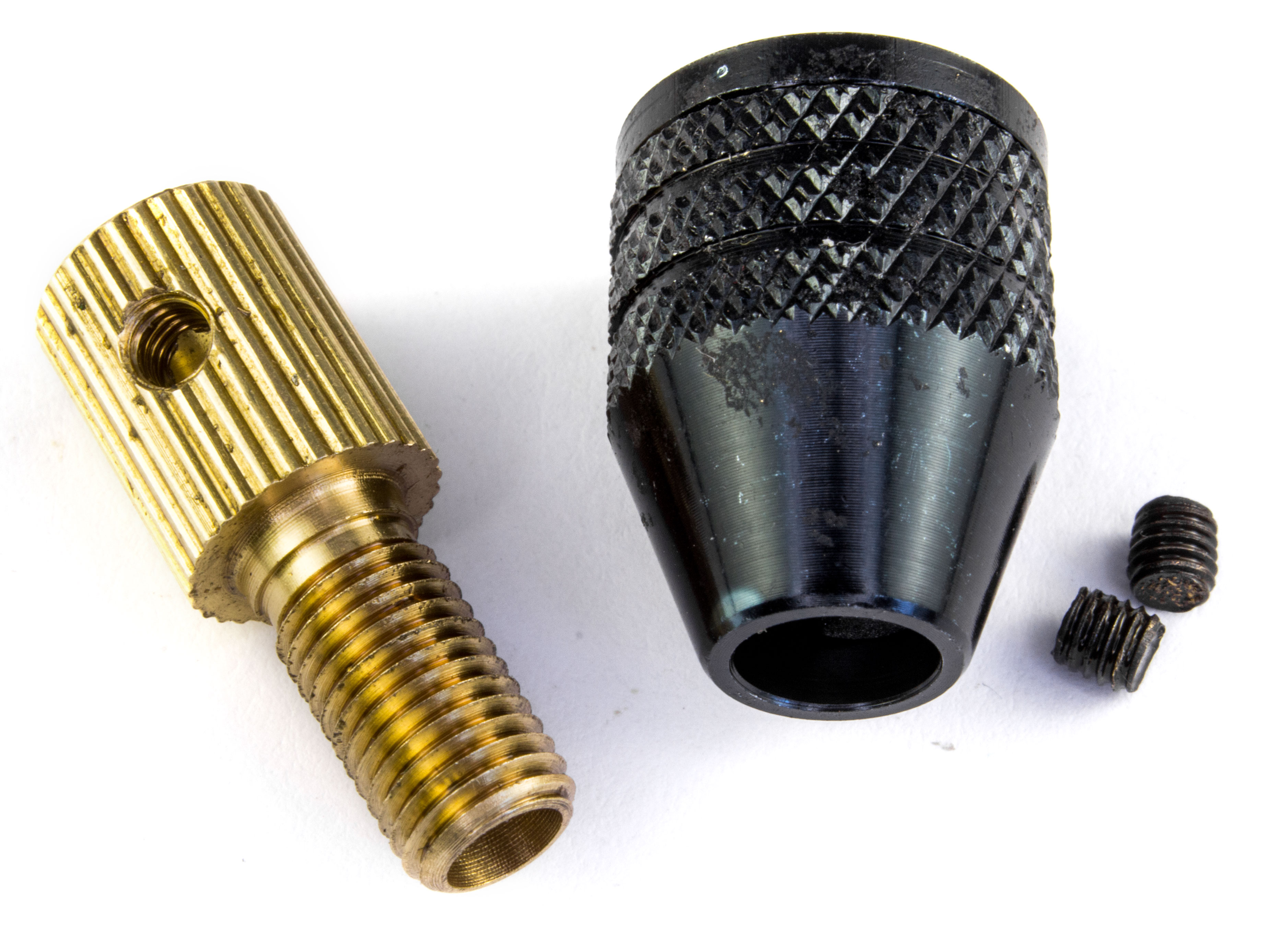 Патрон на вал 3мм (світлина #3)