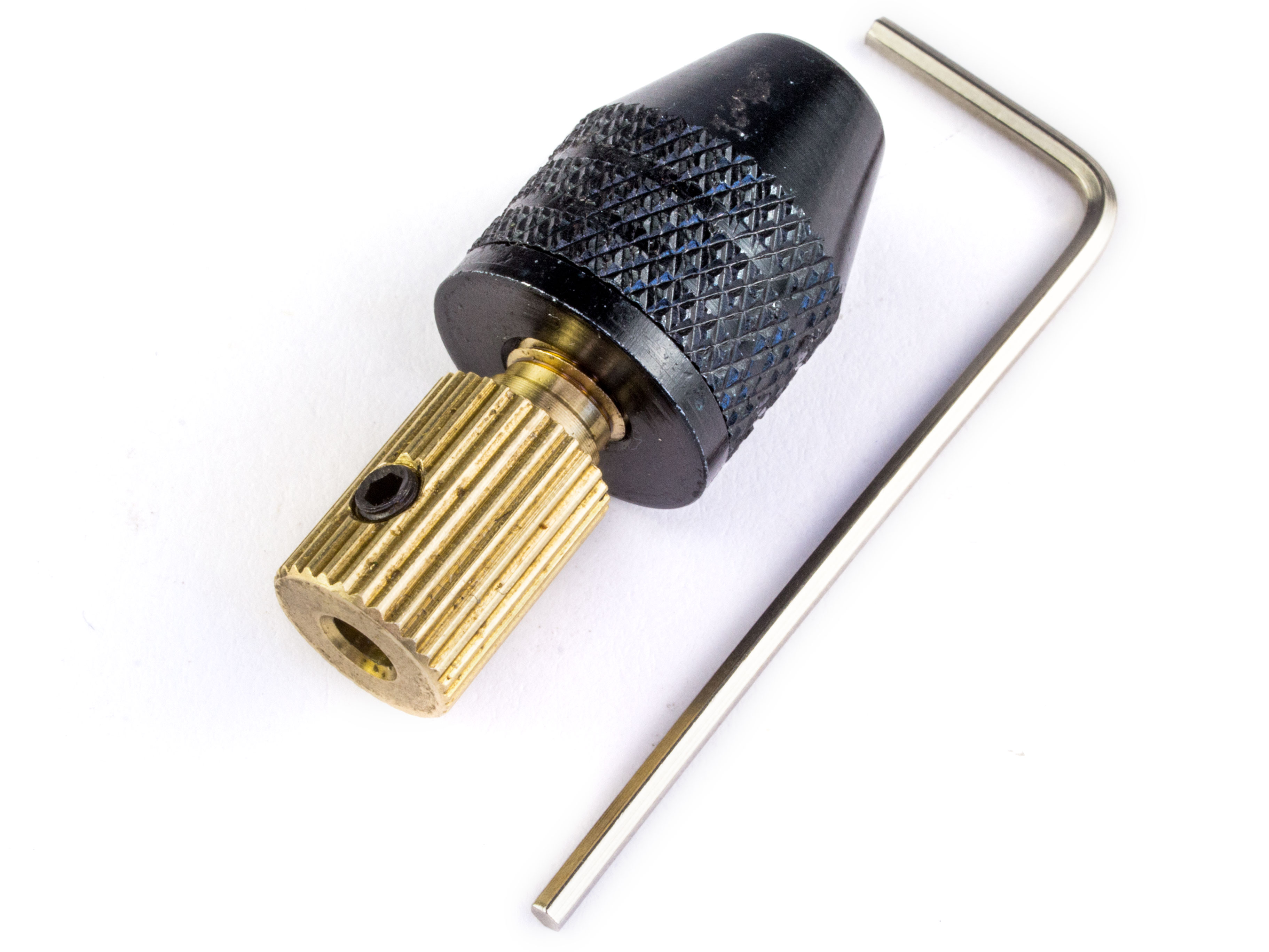 Патрон на вал 3мм (світлина #4)