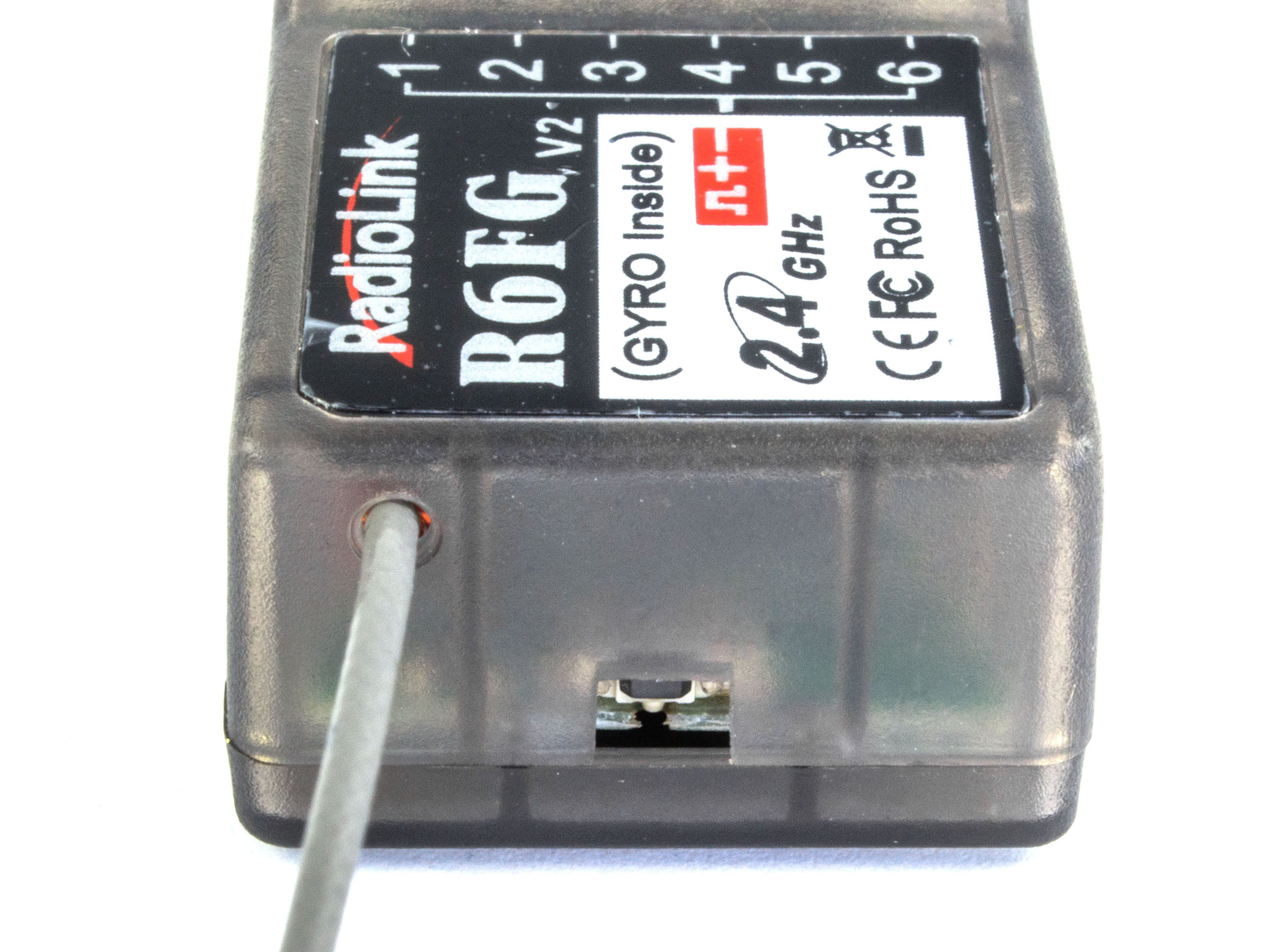 Приймач Radiolink R6FG 6Ch (світлина #3)