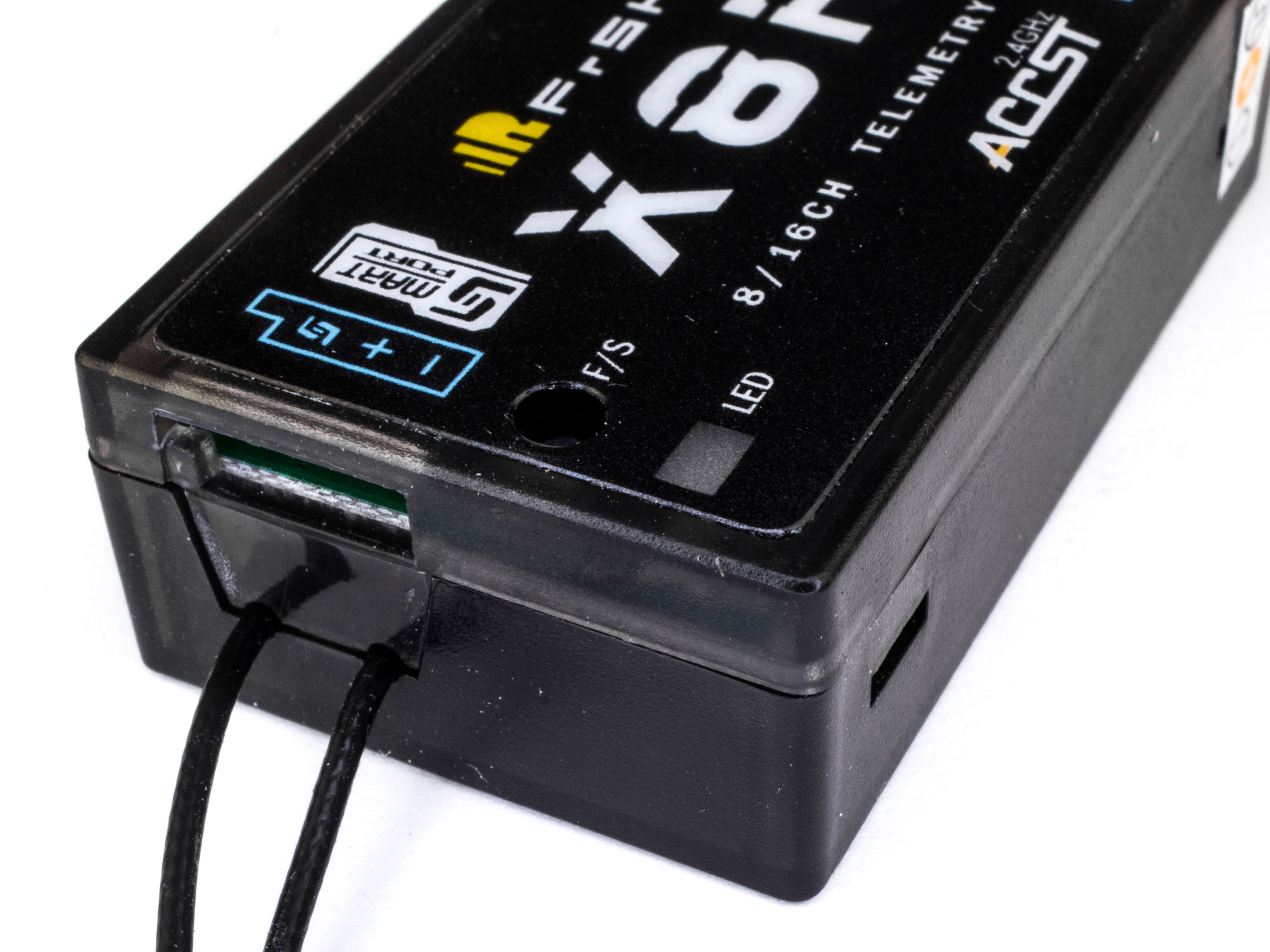 Приймач FrSky X8R 8/16Ch SBUS (світлина #4)