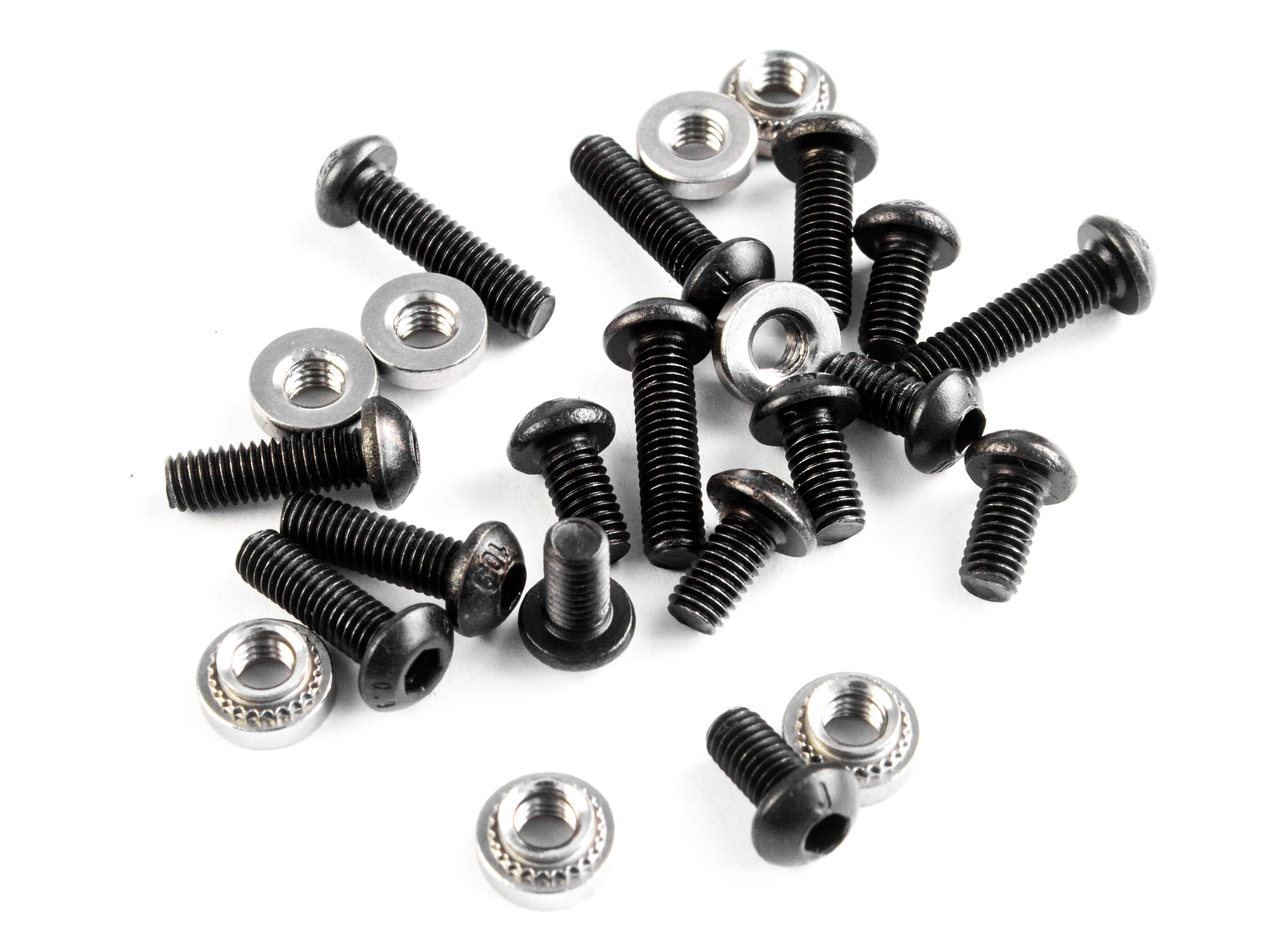 Рама для квадрокоптера 275мм (карбон) (світлина #2)